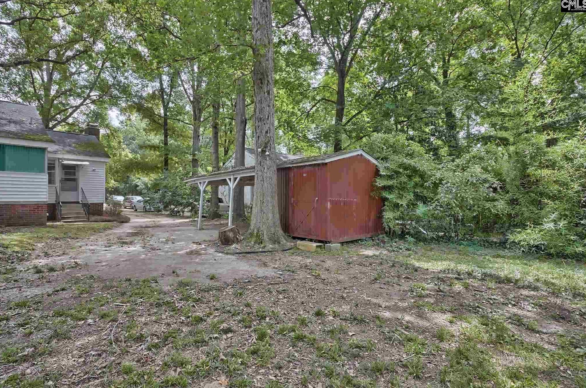 116 Summerlea Dr, Columbia SC 29203-5531 exterior