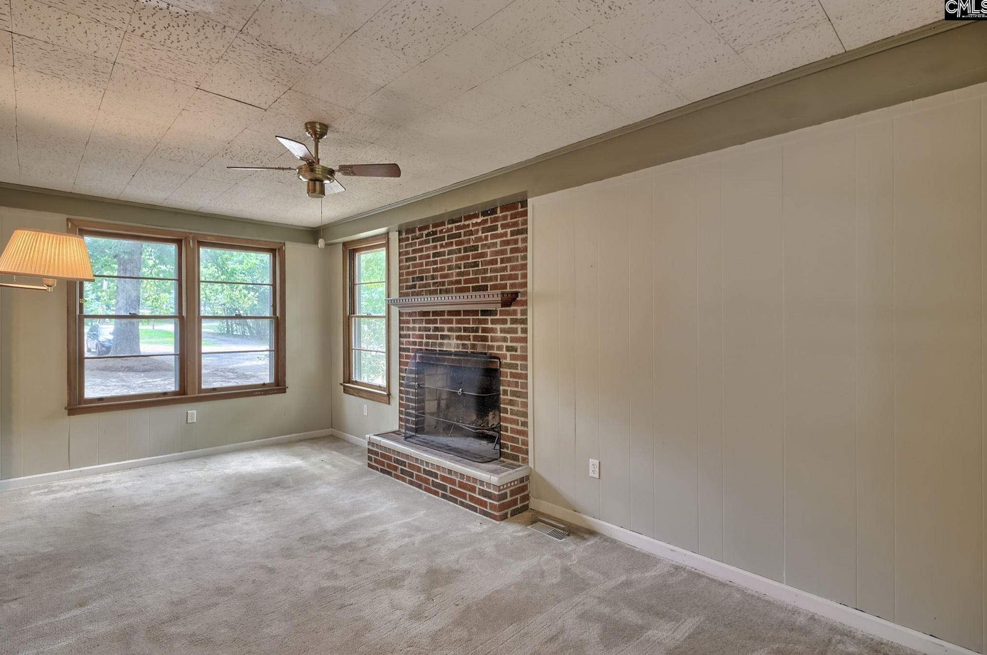 116 Summerlea Dr, Columbia SC 29203-5531 exterior