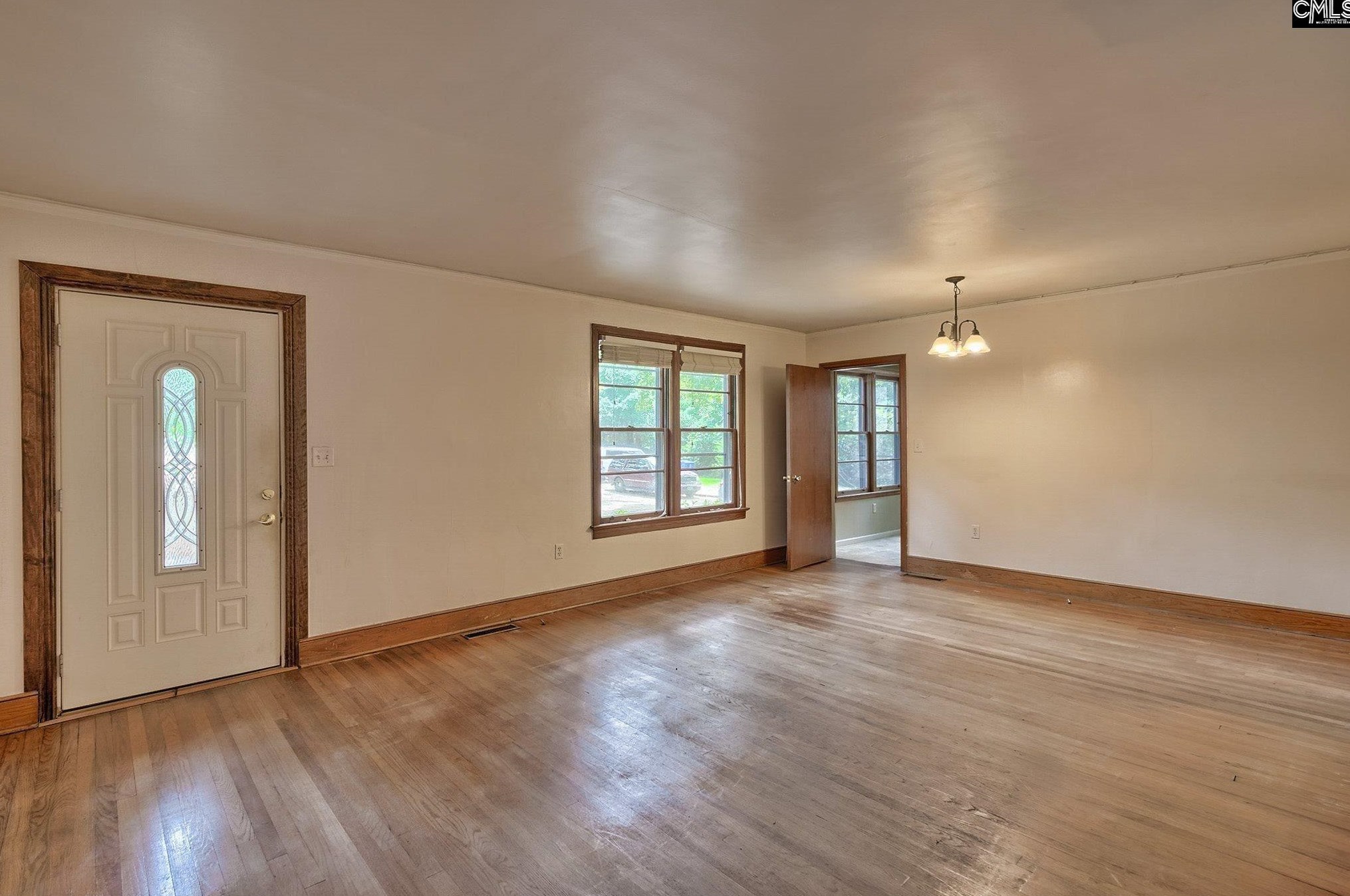 116 Summerlea Dr, Columbia SC 29203-5531 exterior