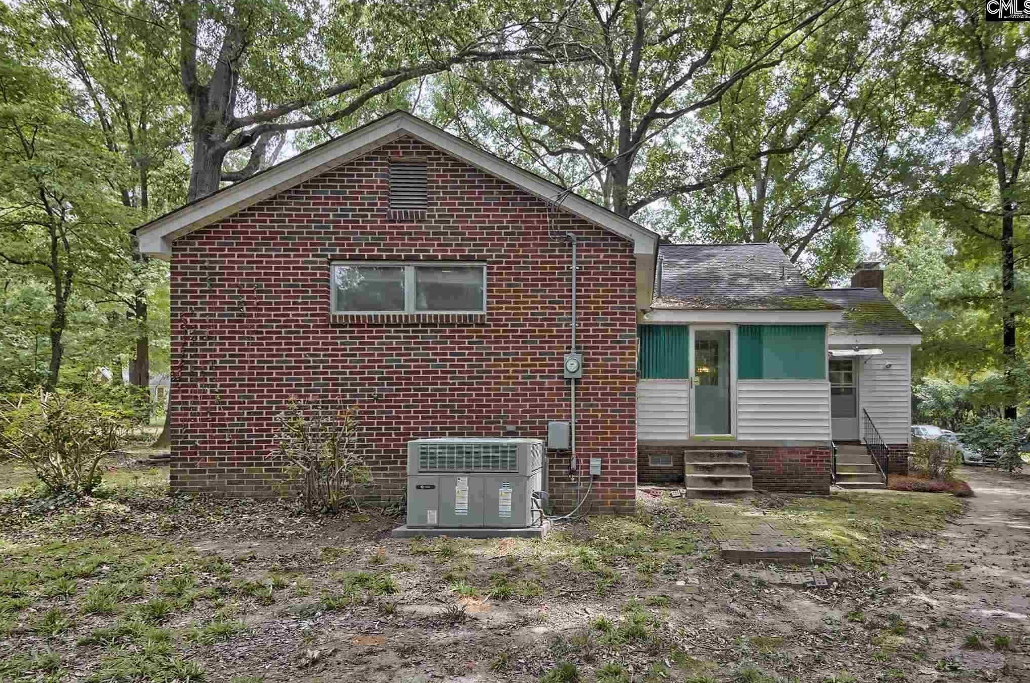 116 Summerlea Dr, Columbia SC 29203-5531 exterior