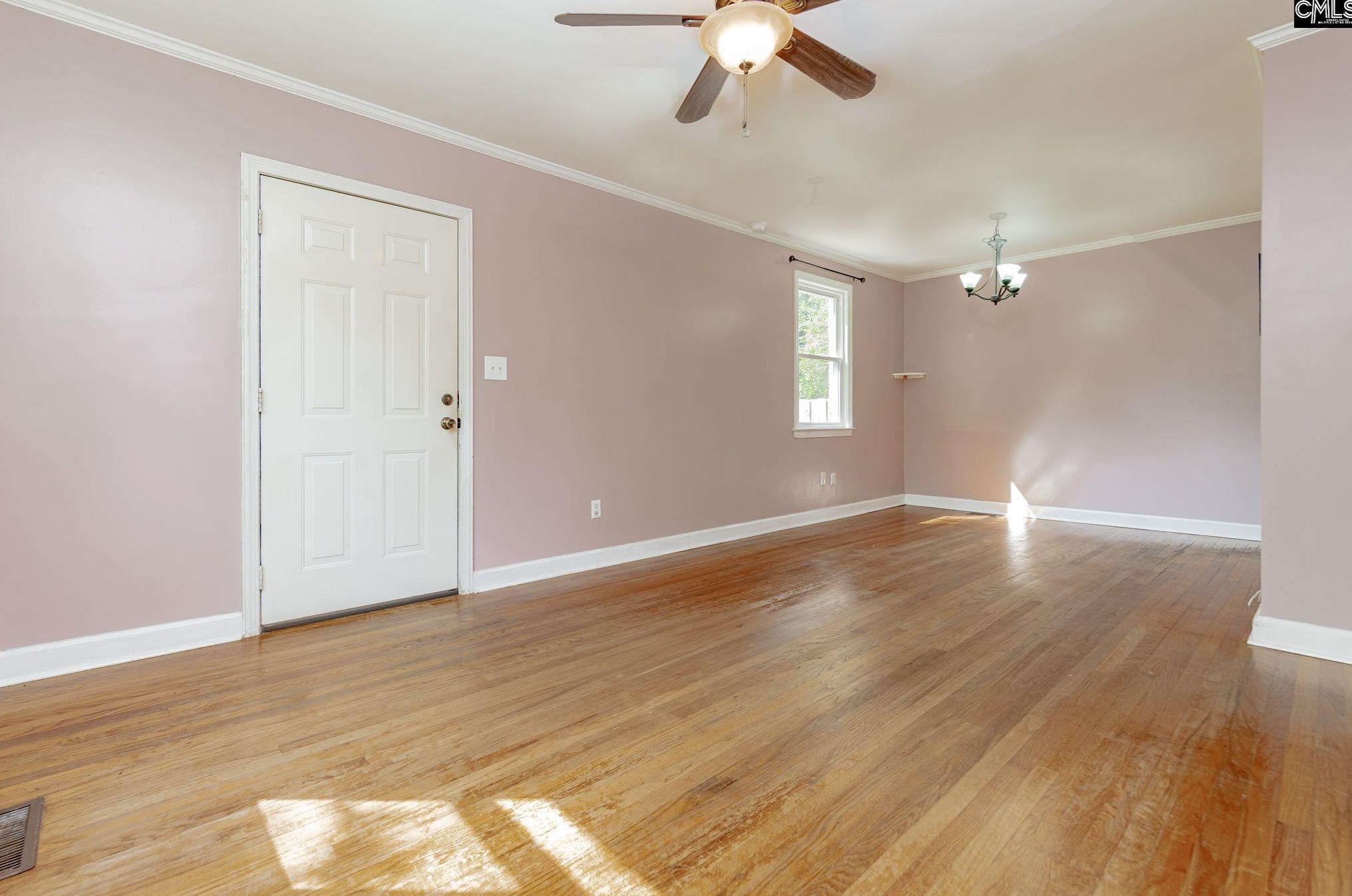 15 Holiday Cir, Columbia SC  29206-1020 exterior