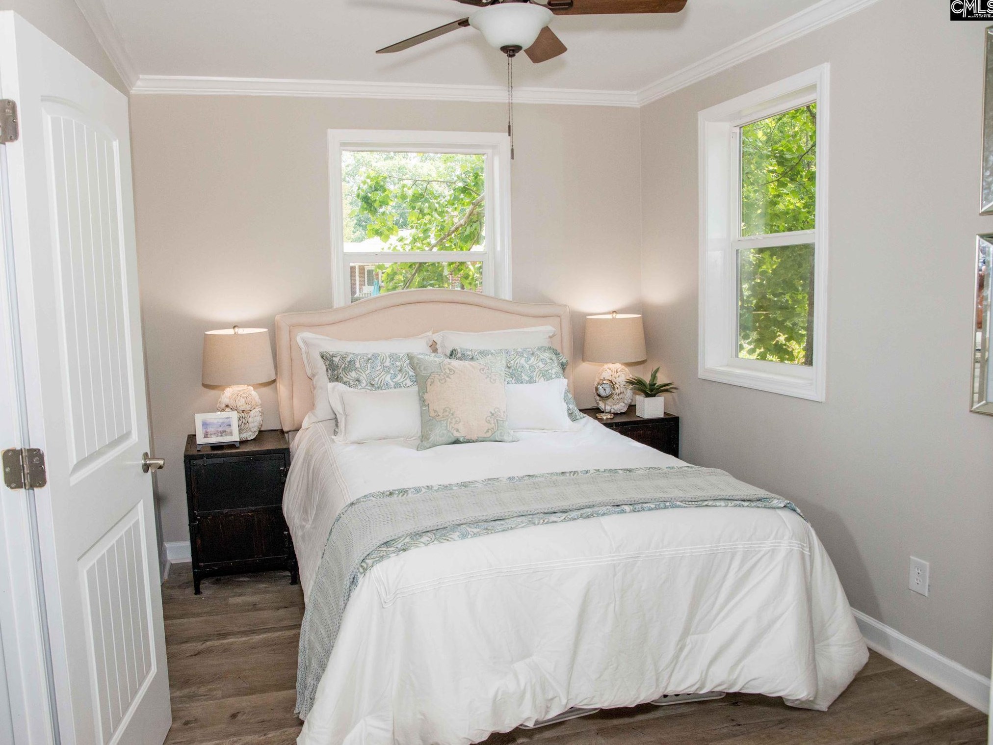 3630 Hydrangea St, Columbia SC  29205-4718 exterior