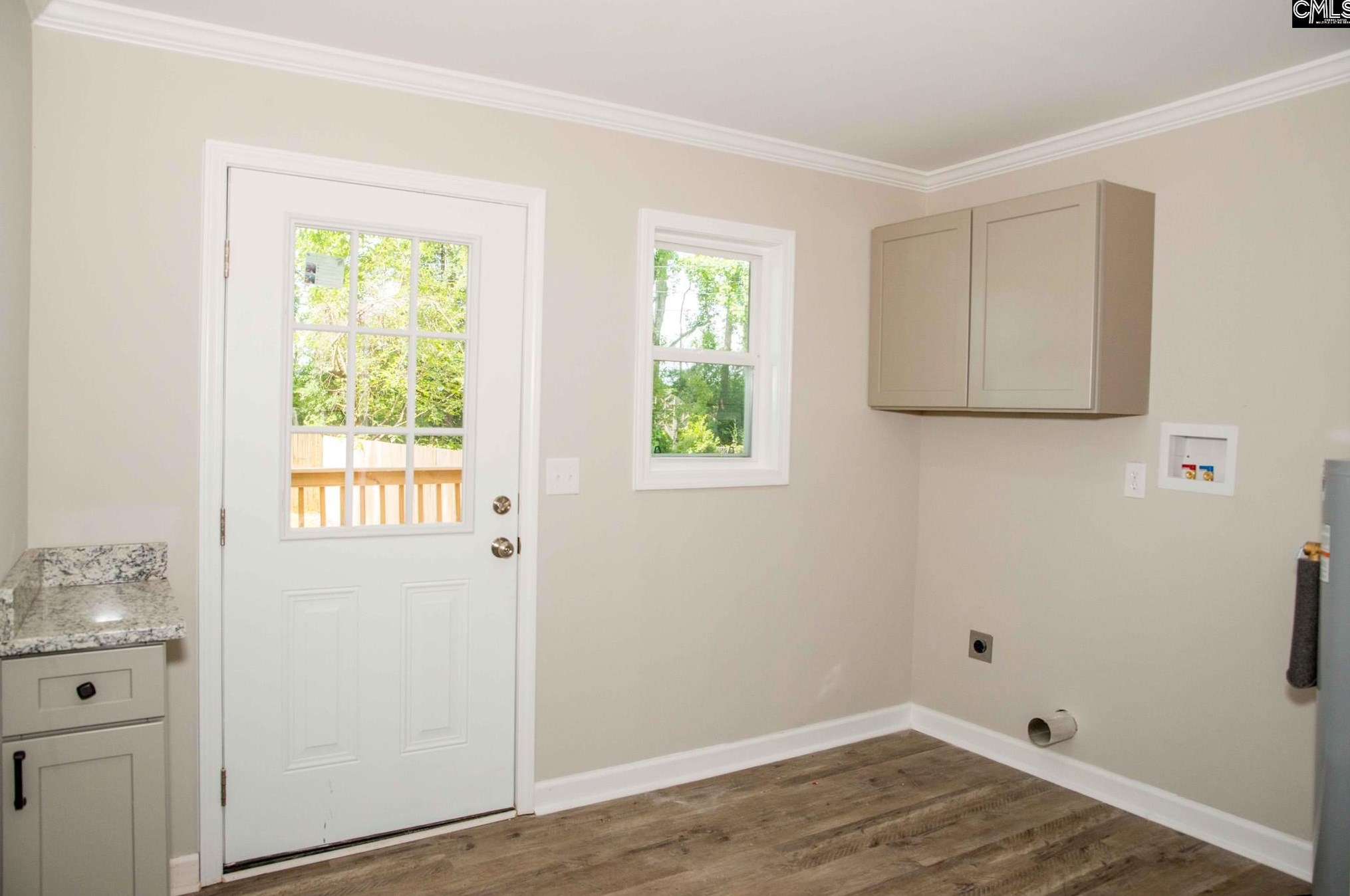 3630 Hydrangea St, Columbia SC  29205-4718 exterior