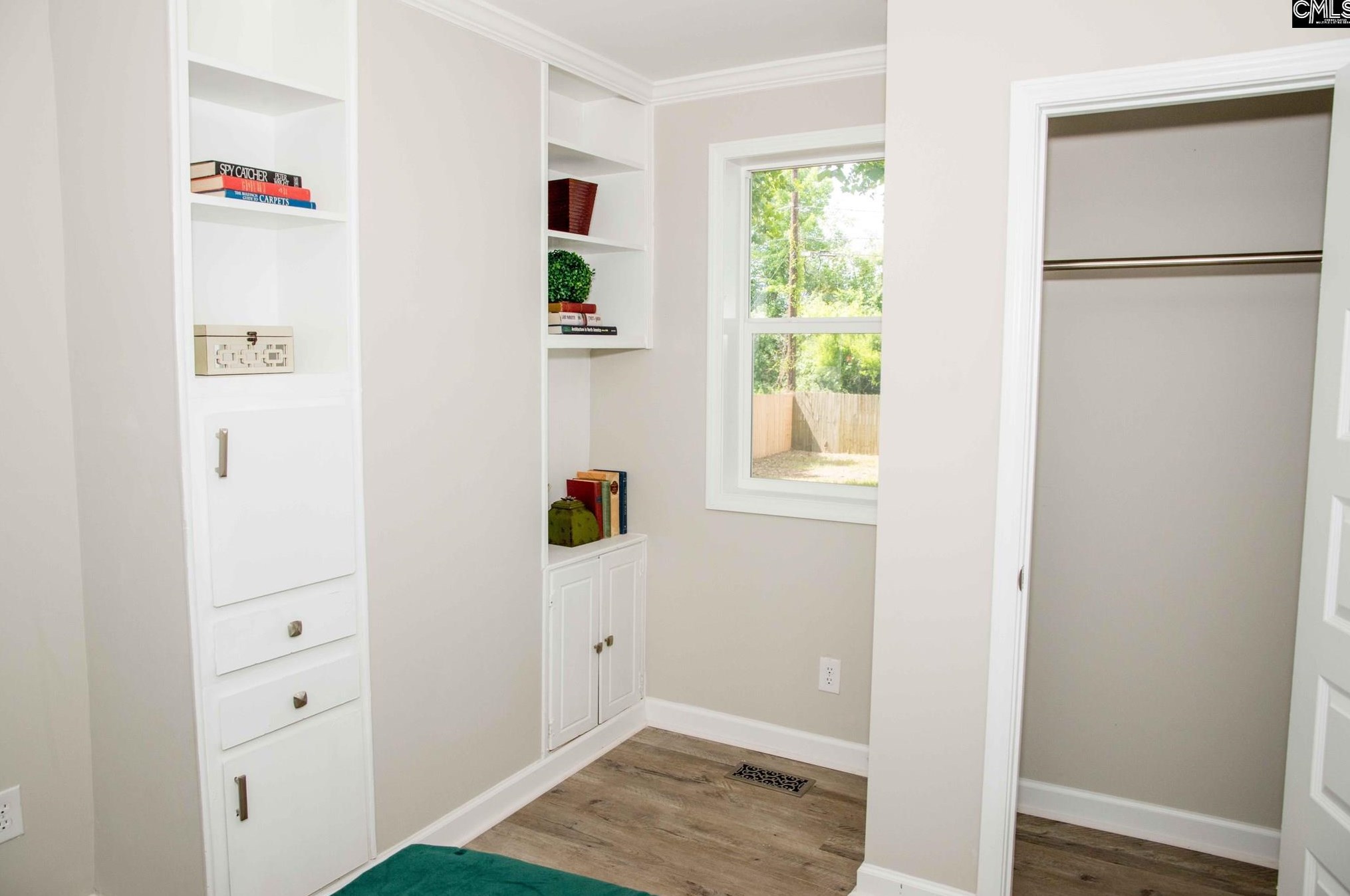 3630 Hydrangea St, Columbia SC  29205-4718 exterior