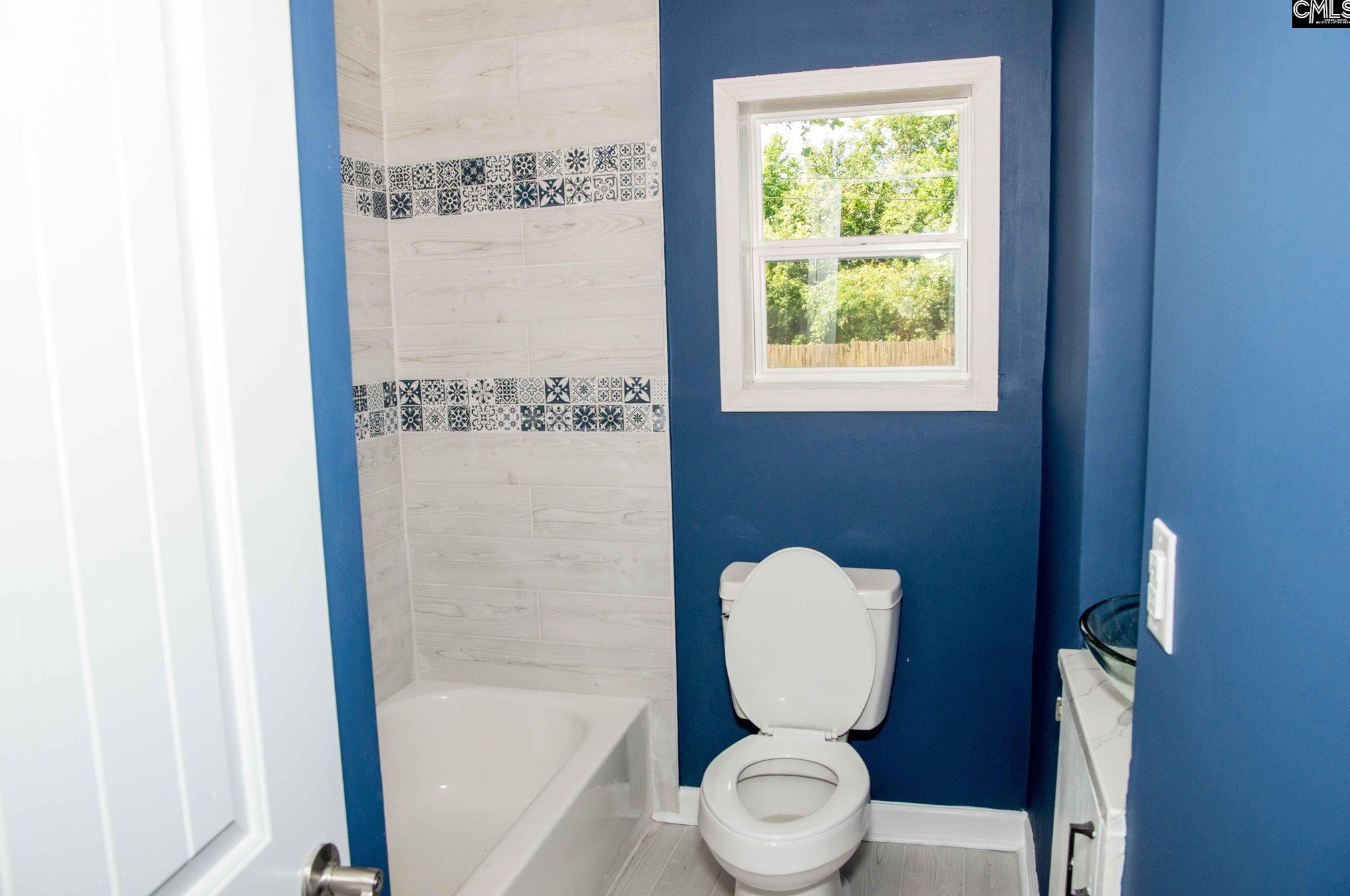 3630 Hydrangea St, Columbia SC  29205-4718 exterior