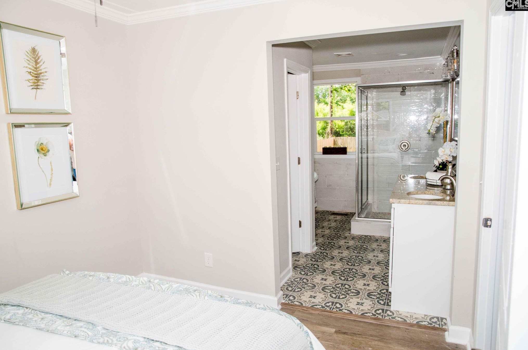 3630 Hydrangea St, Columbia SC  29205-4718 exterior