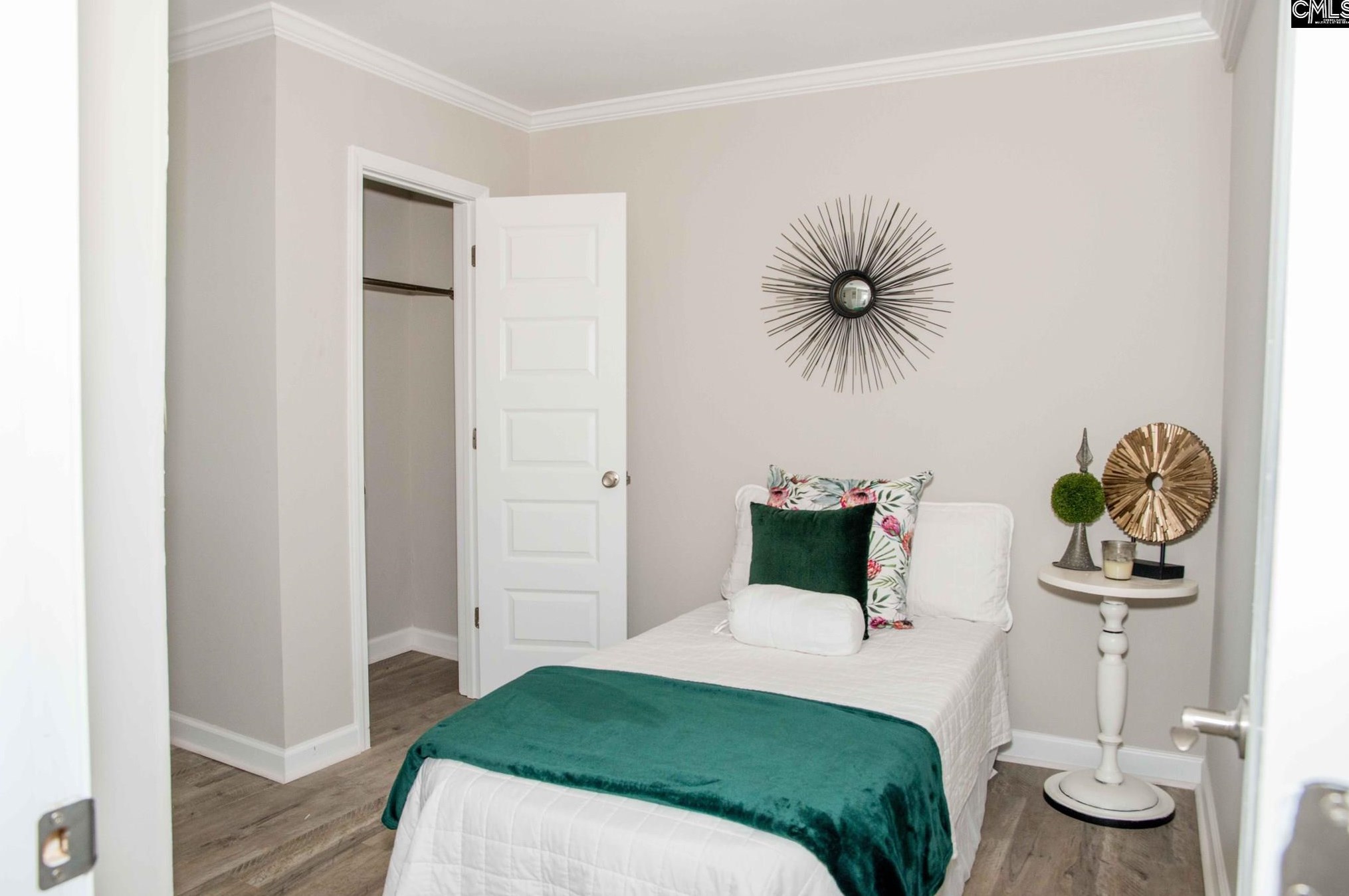 3630 Hydrangea St, Columbia SC  29205-4718 exterior