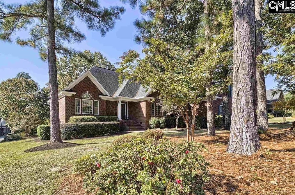120 Mossy Ln, Elgin SC  29045-8659 exterior