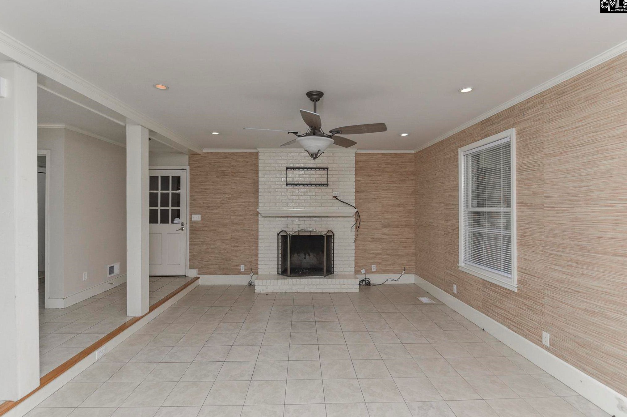105 Park Shore Dr, Columbia SC  29223-6016 exterior