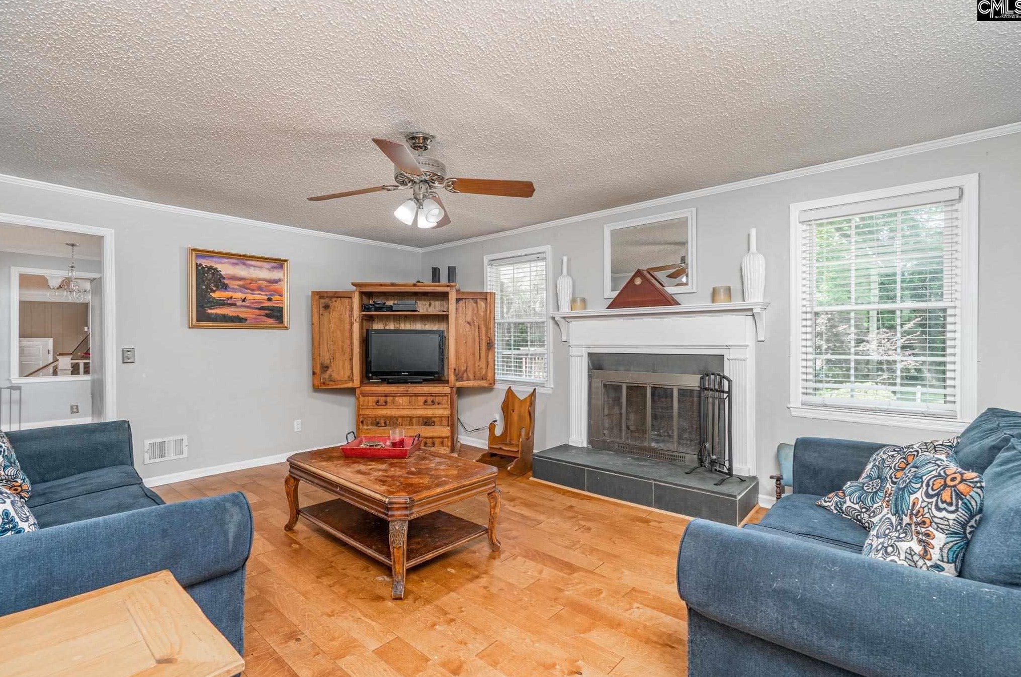 6628 Christie Rd, Columbia SC  29209-2047 exterior