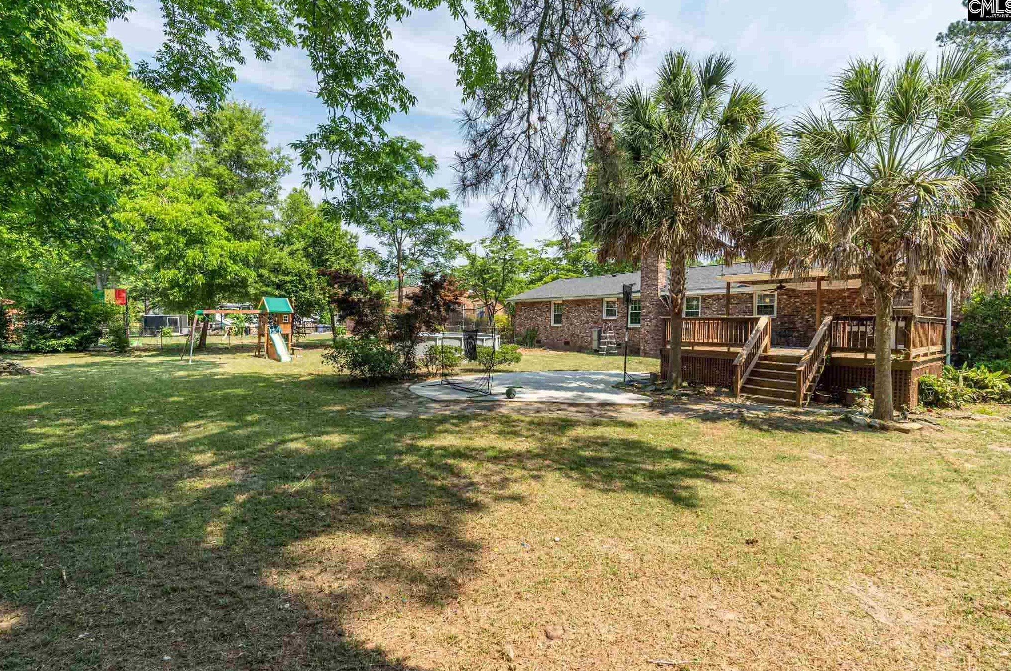 6628 Christie Rd, Columbia SC  29209-2047 exterior