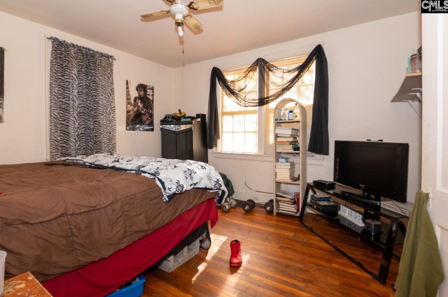 1202 Gladden St, Columbia SC 29205-1238 exterior