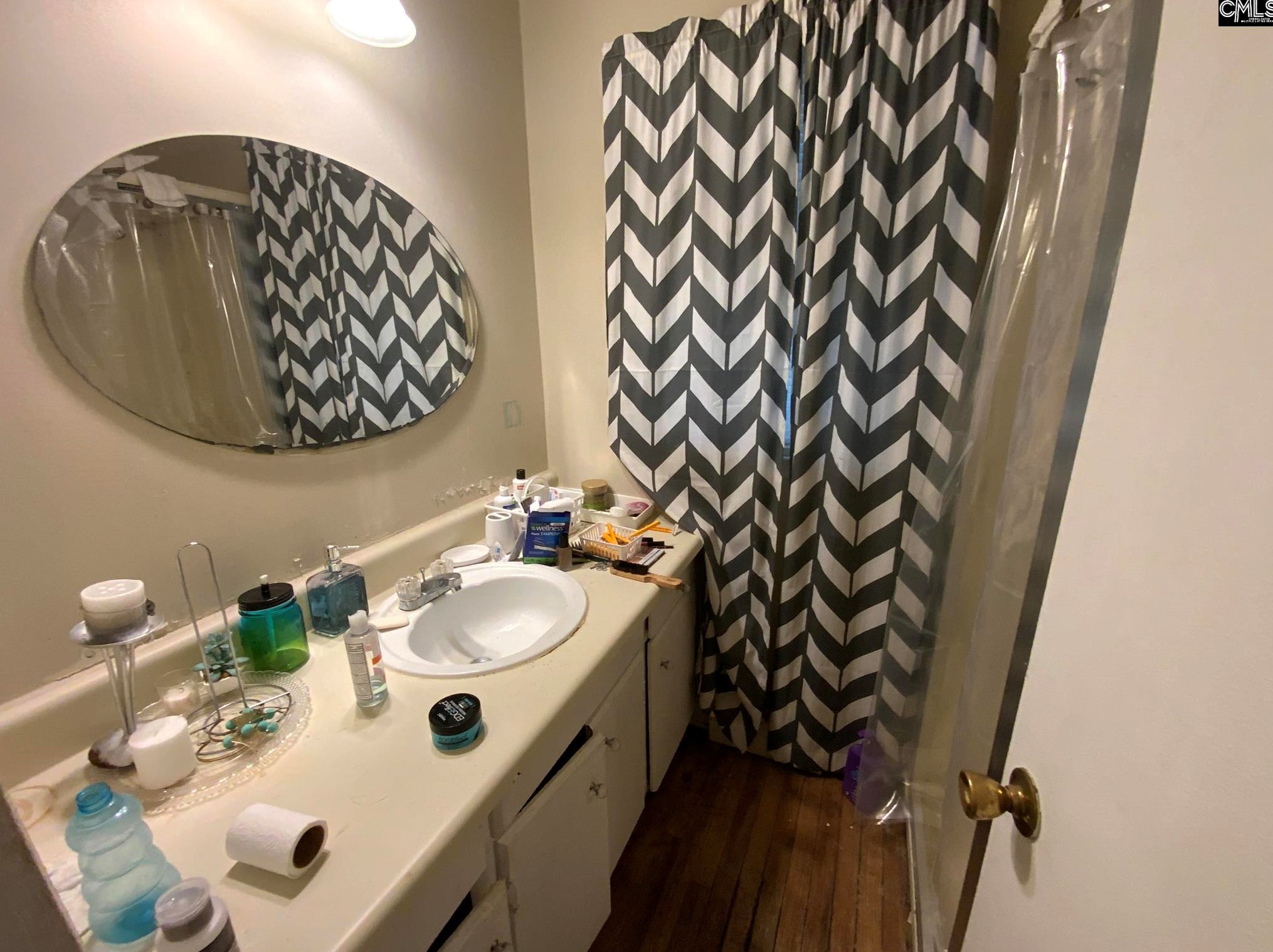 3811 Barwick St, Columbia SC 29205-4111 exterior