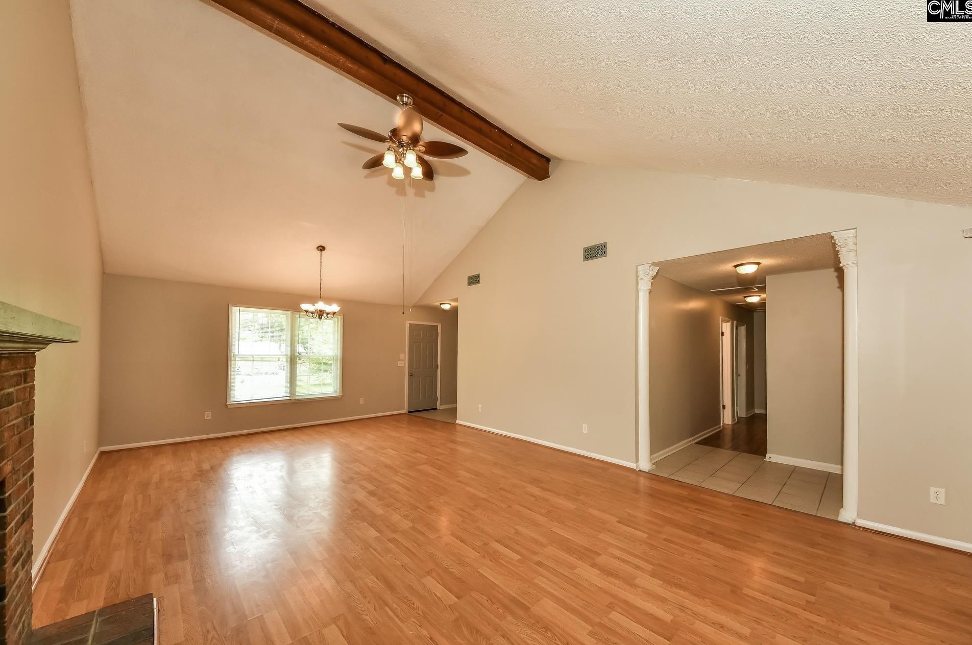 204 Castlewood Ln, Elgin SC  29045-8709 exterior