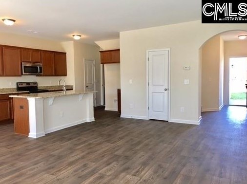 1316 Poinsett Loop, Columbia SC  29209-3696 exterior