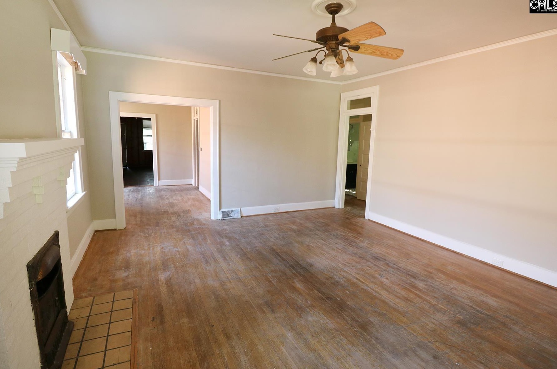 2729 Cypress St, Columbia SC  29205-1626 exterior