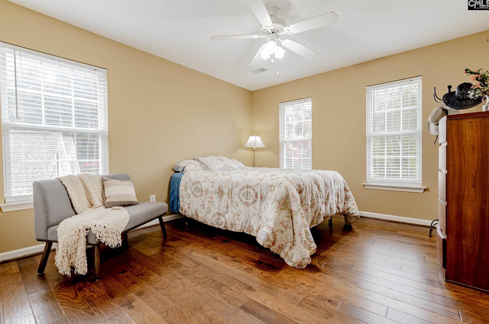 206 Bennington Cir, Columbia SC  29229-9615 exterior