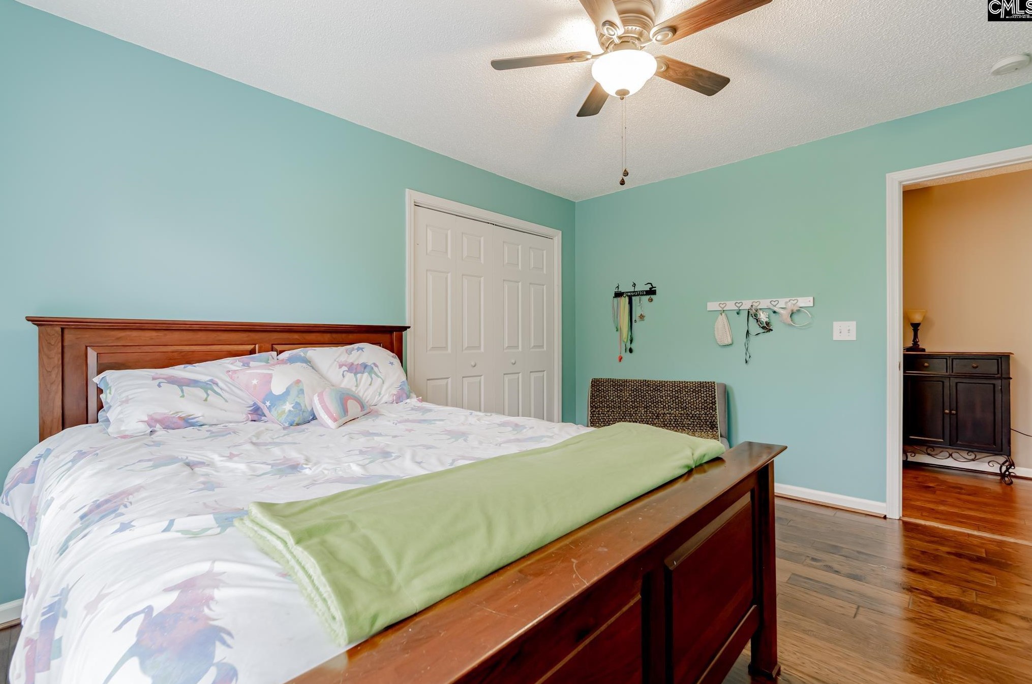 206 Bennington Cir, Columbia SC  29229-9615 exterior