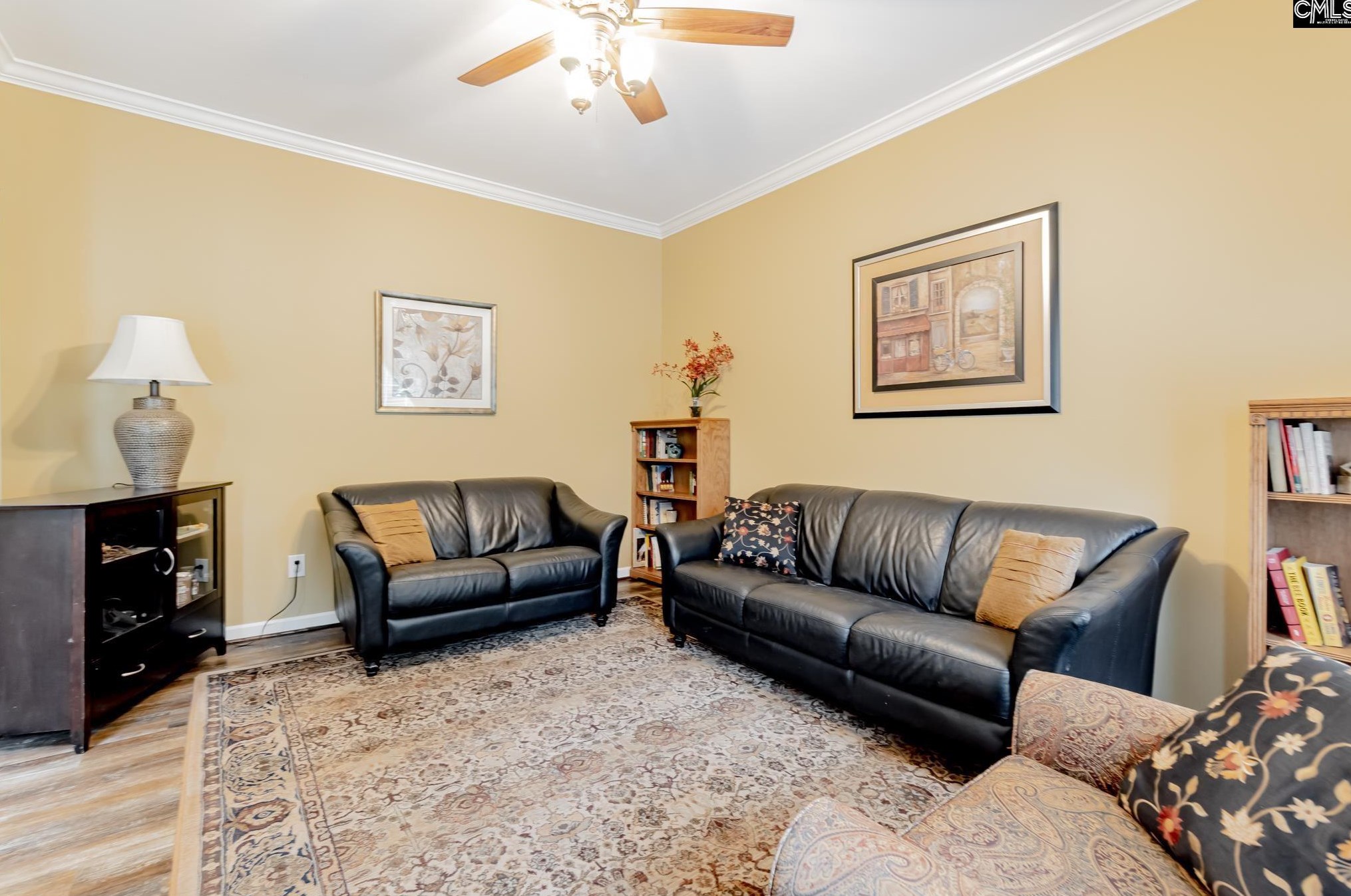 206 Bennington Cir, Columbia SC  29229-9615 exterior