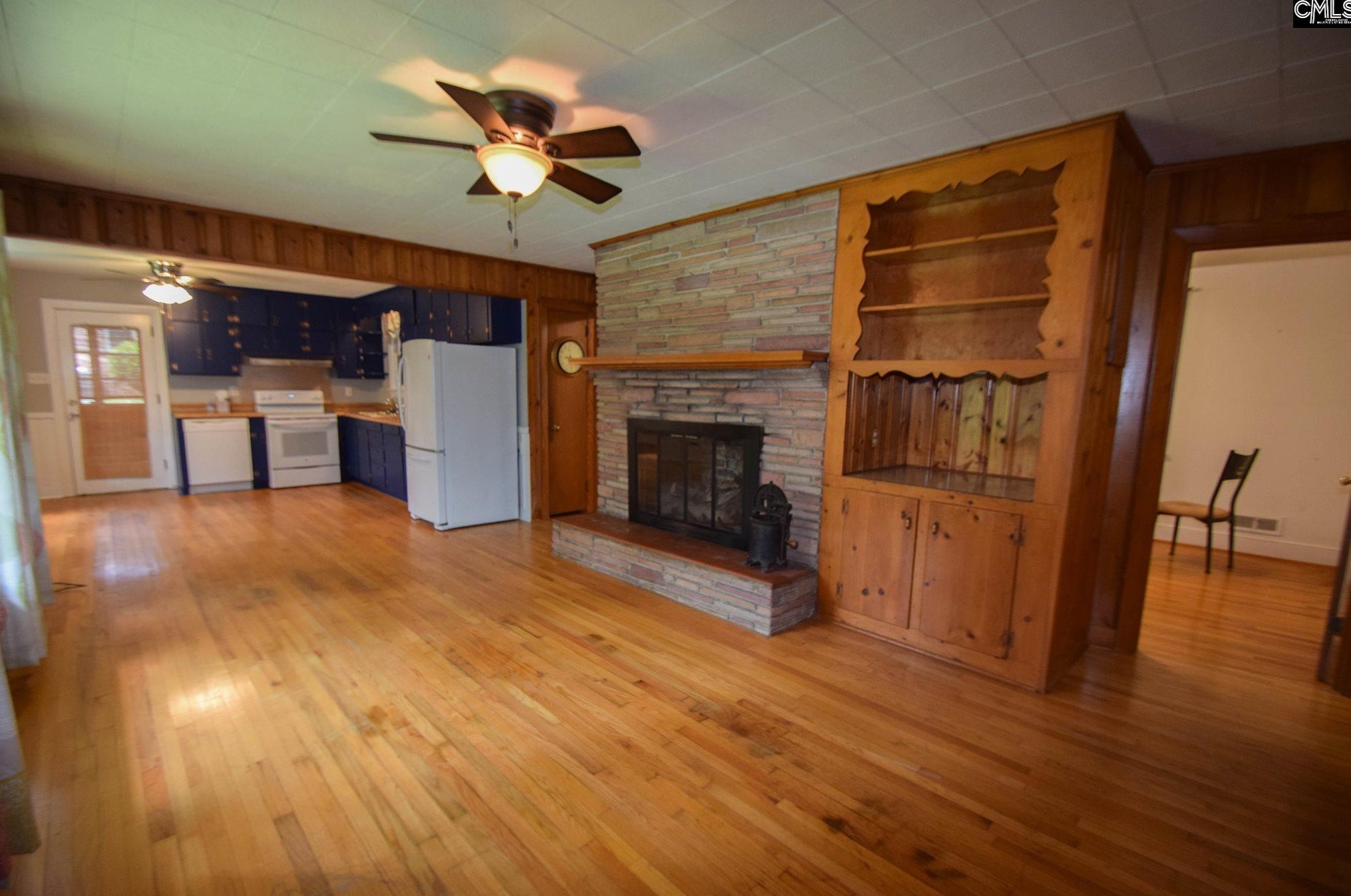 1519 Marley Dr, Columbia SC 29210-6715 exterior