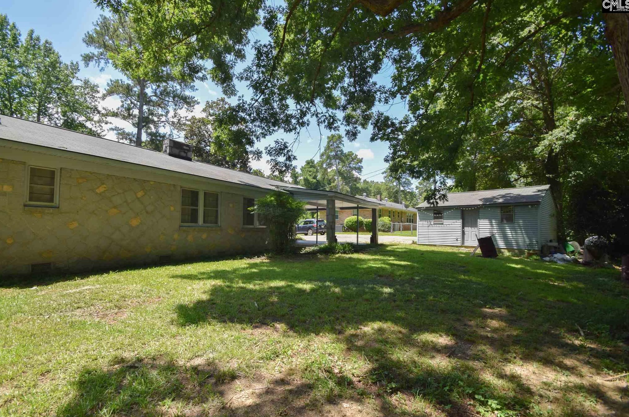 1519 Marley Dr, Columbia SC 29210-6715 exterior