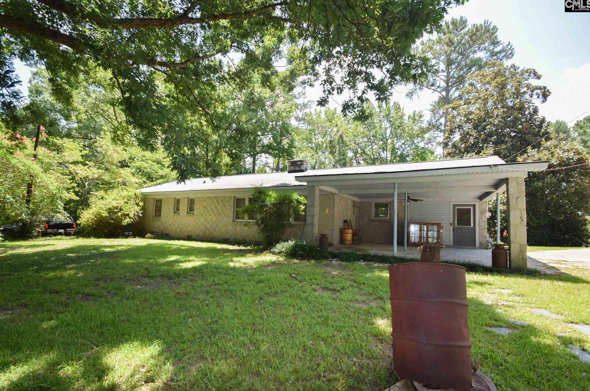 1519 Marley Dr, Columbia SC 29210-6715 exterior