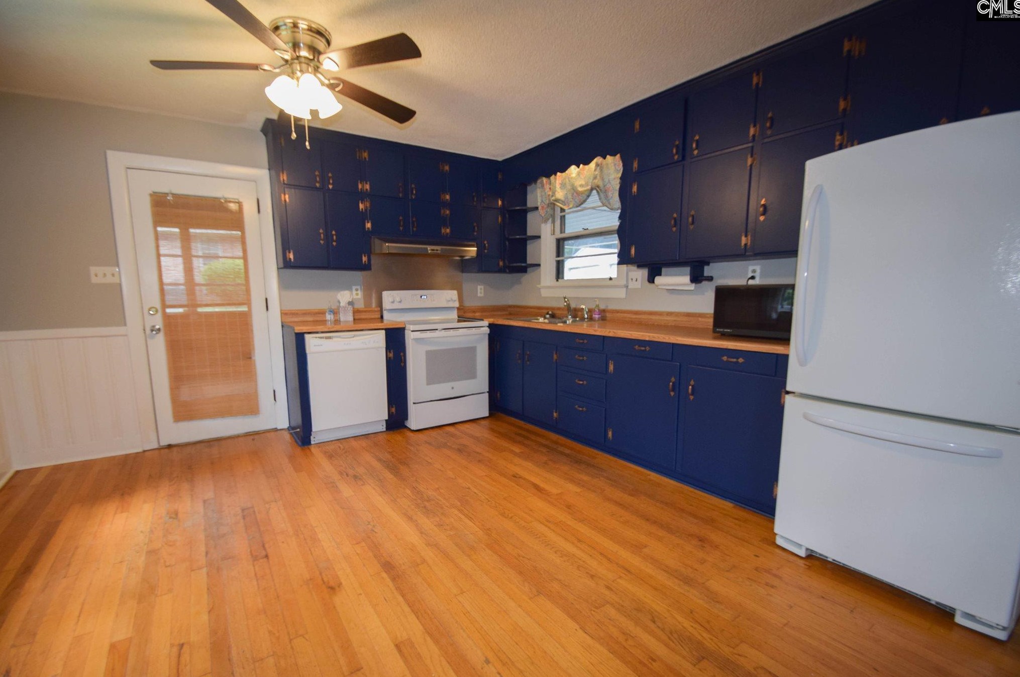 1519 Marley Dr, Columbia SC 29210-6715 exterior