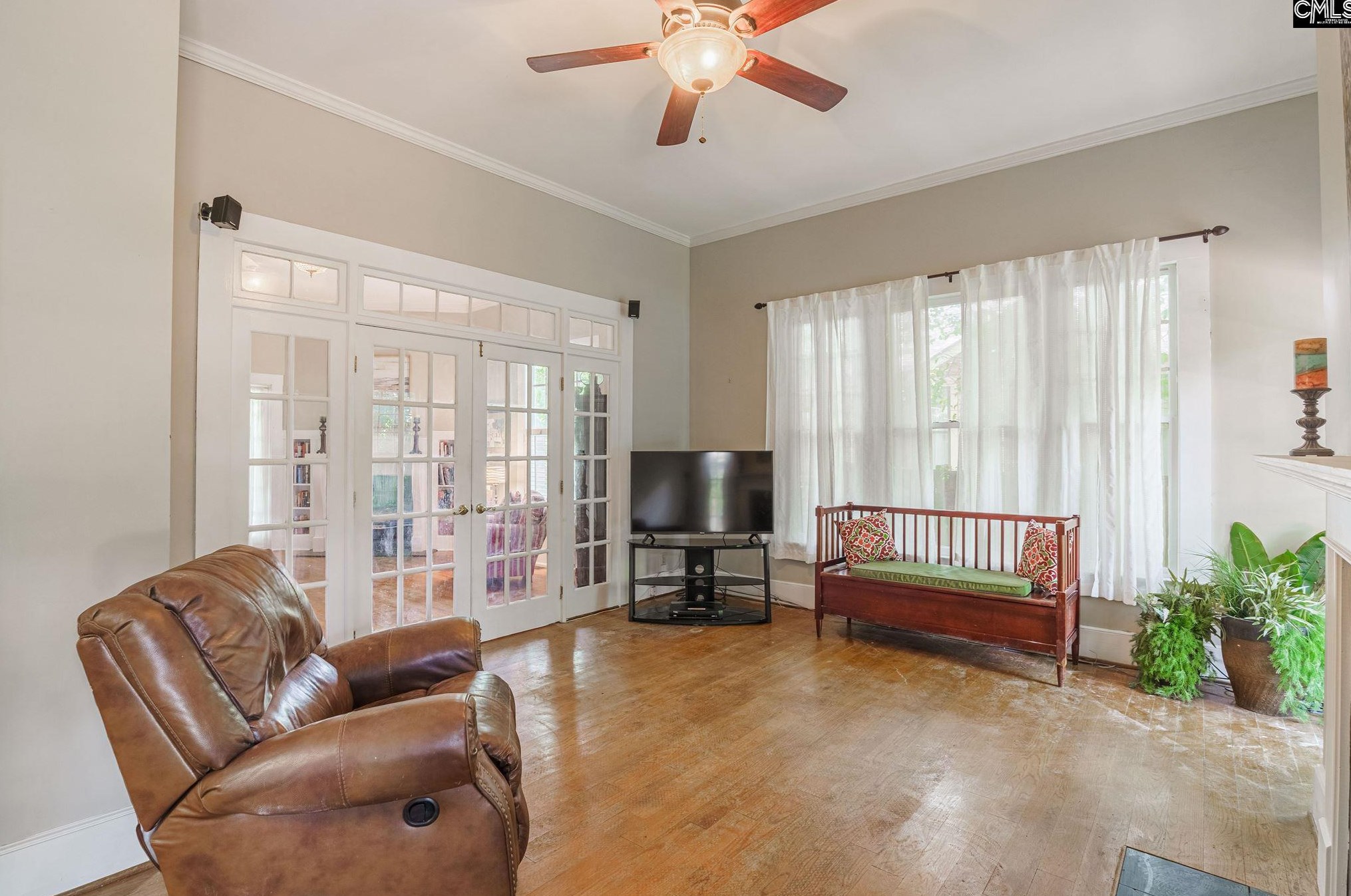 2825 Blossom St, Columbia SC  29205-2503 exterior