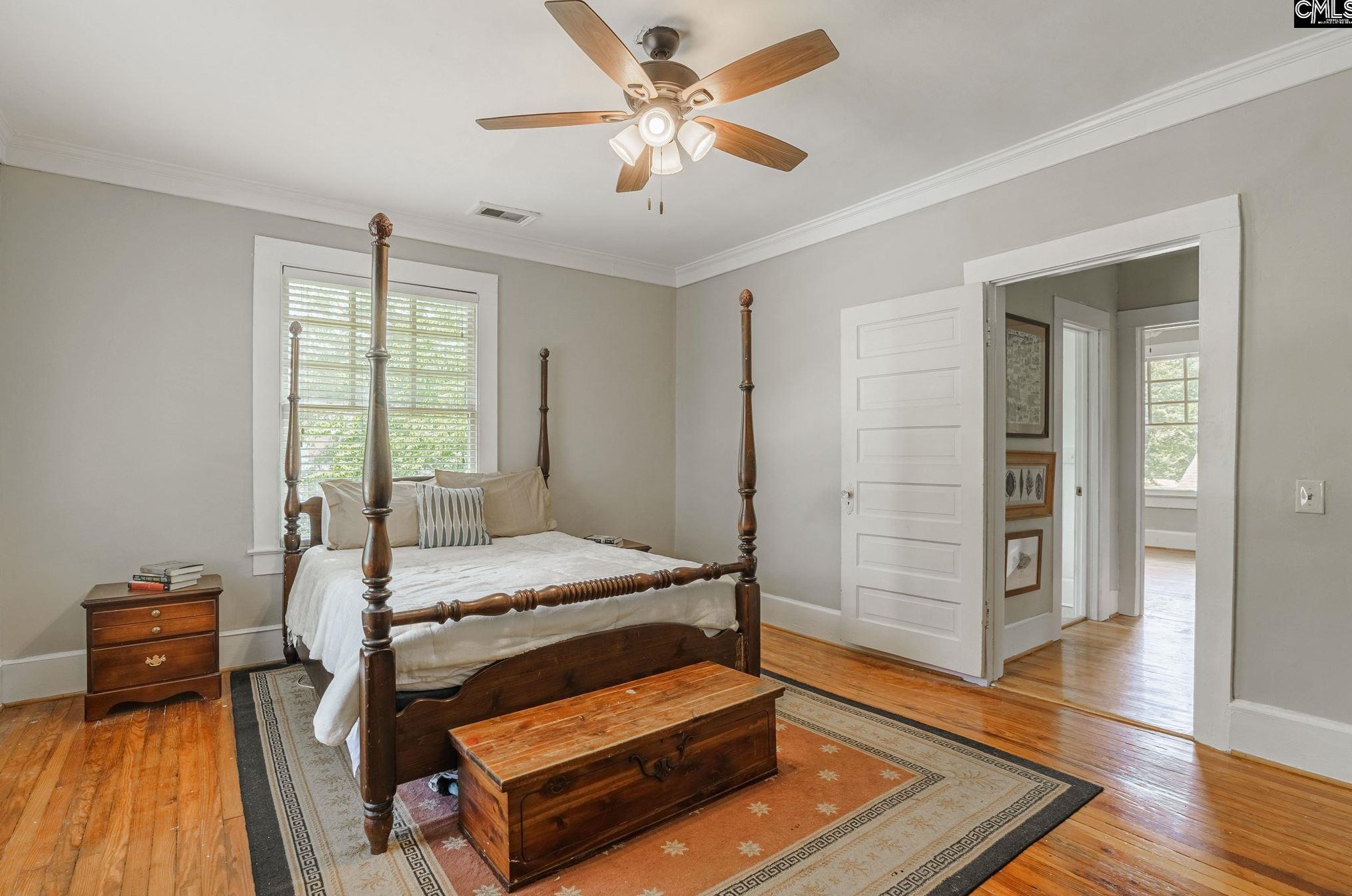 2825 Blossom St, Columbia SC  29205-2503 exterior