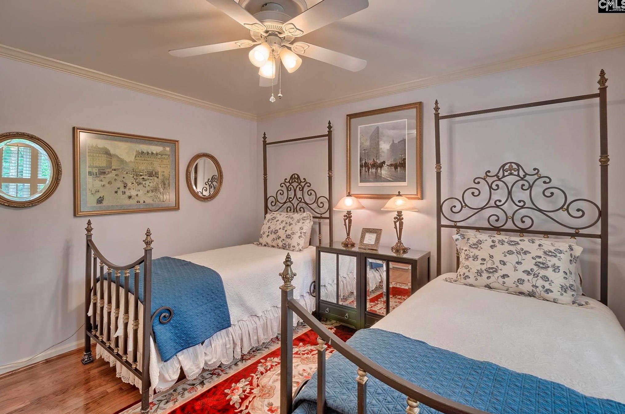 25 Valhalla Cir, Columbia SC  29229-8613 exterior