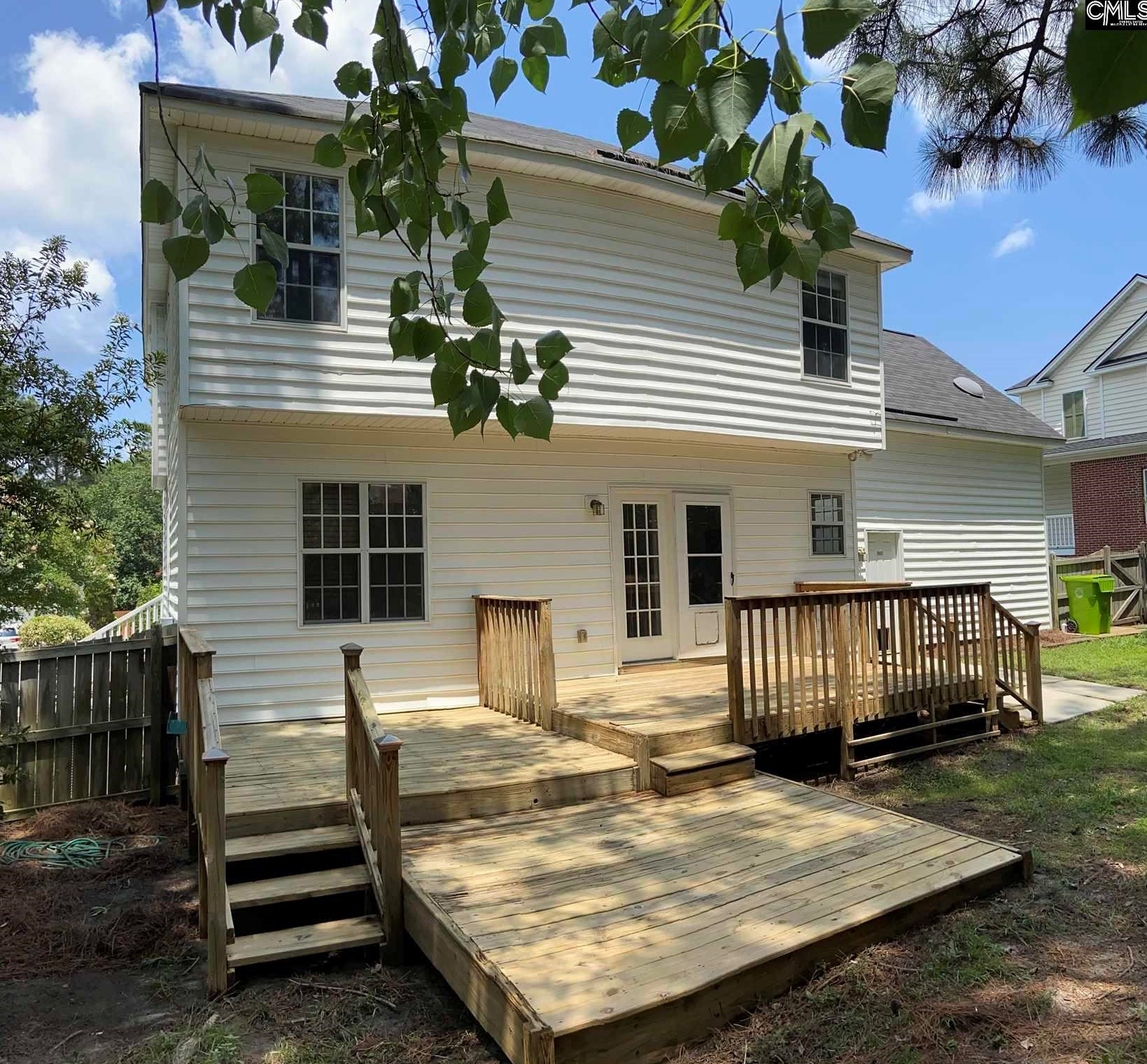 222 Steeple Dr, Columbia SC  29229-8976 exterior