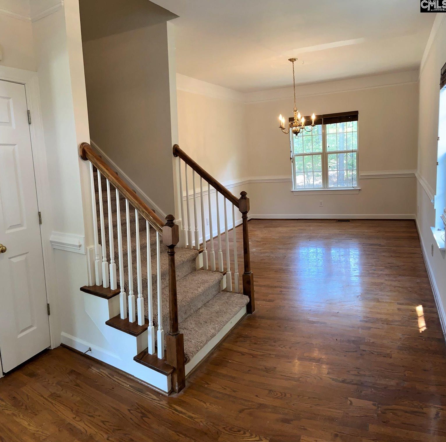 222 Steeple Dr, Columbia SC  29229-8976 exterior