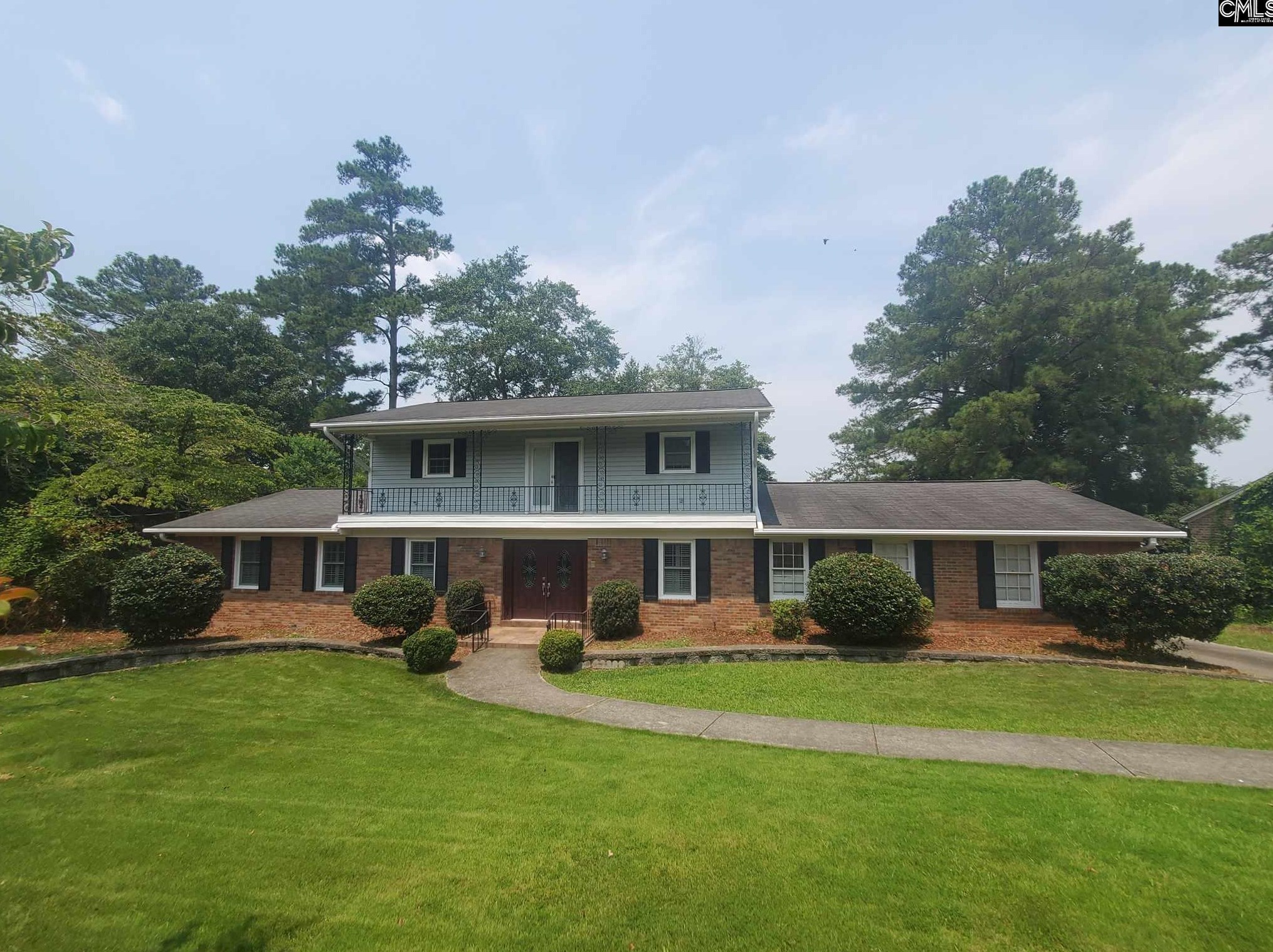 7717 Loch Ln, Columbia SC 29223-2529 exterior