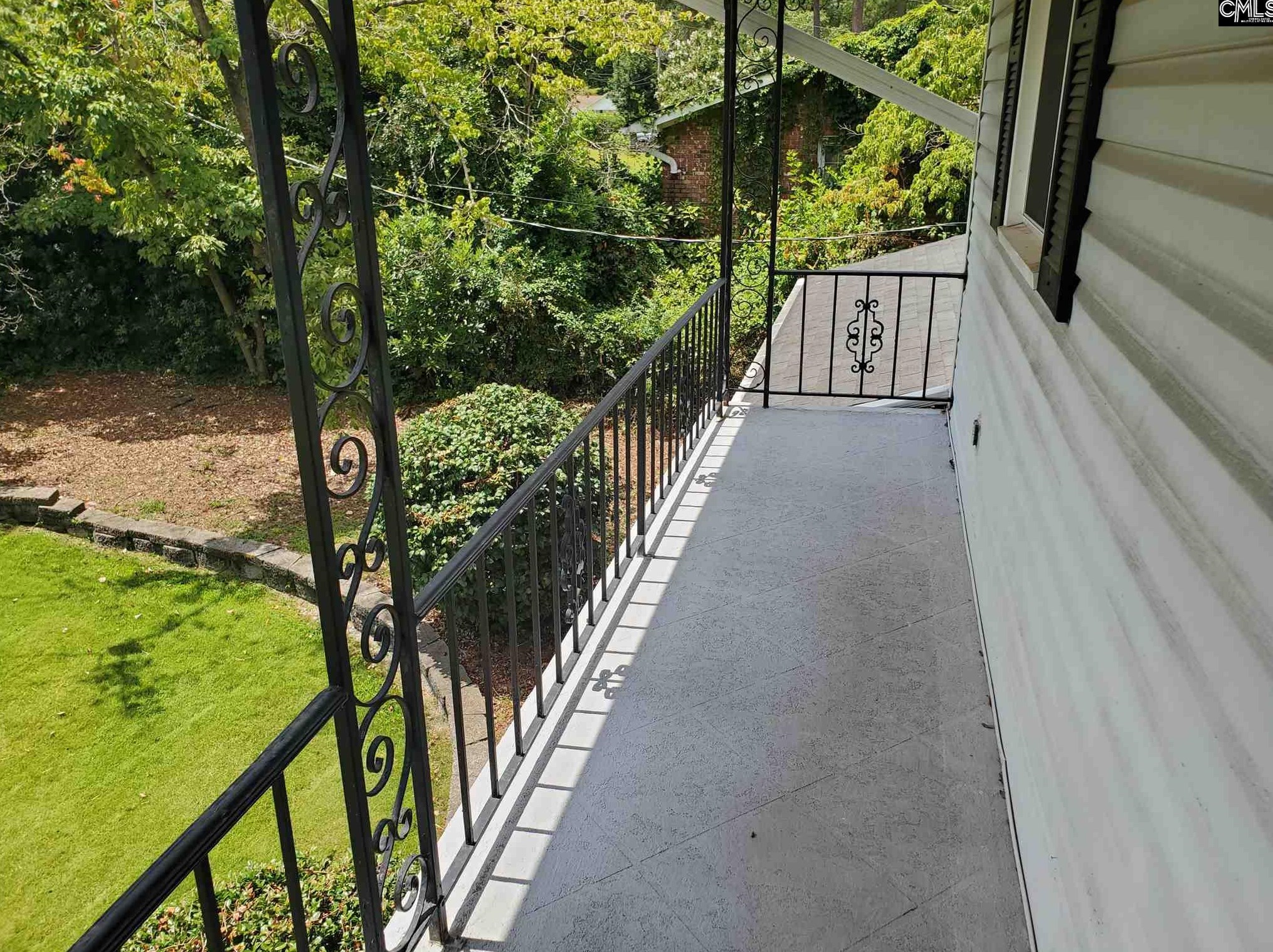 7717 Loch Ln, Columbia SC 29223-2529 exterior