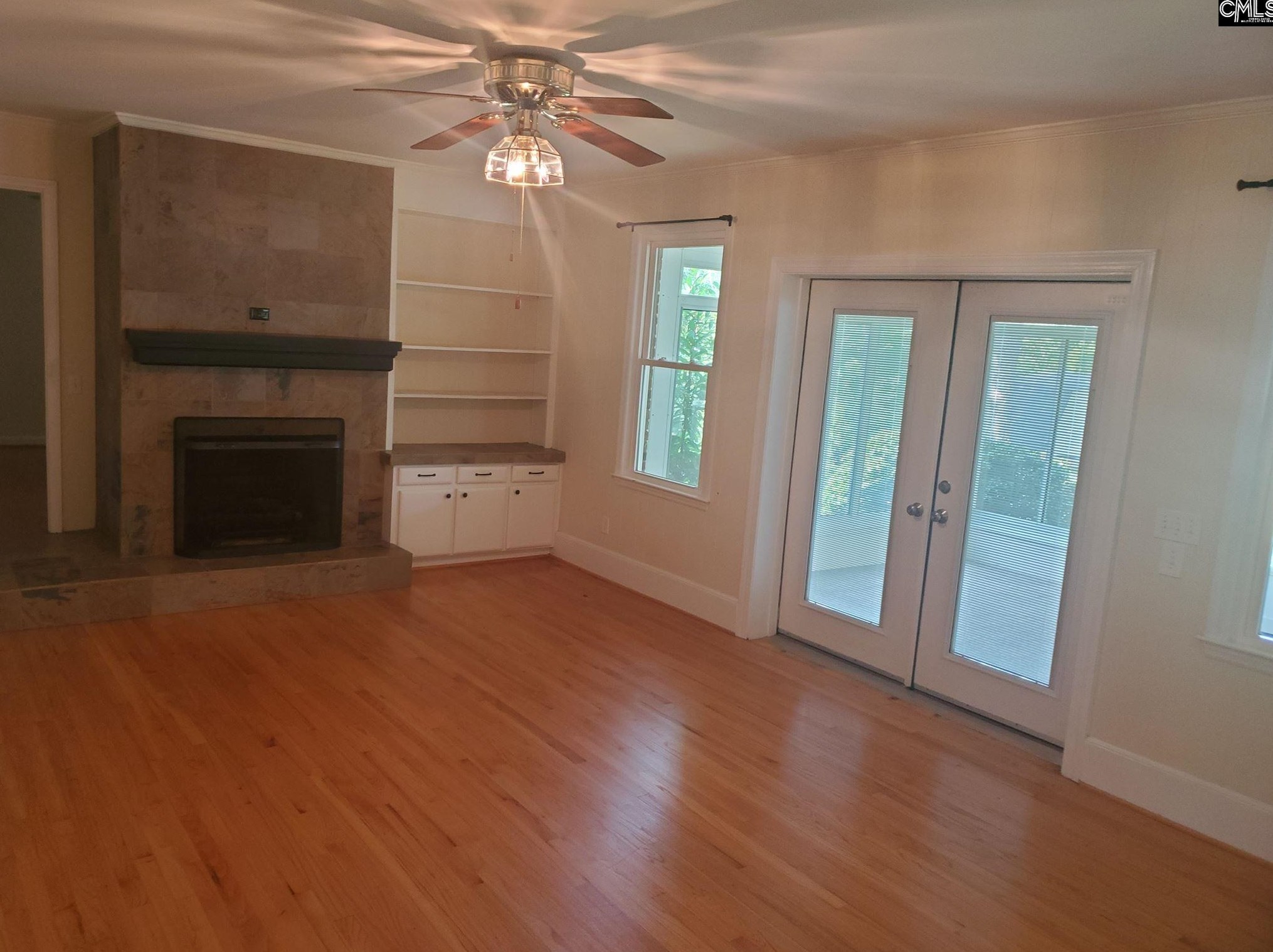 7717 Loch Ln, Columbia SC 29223-2529 exterior