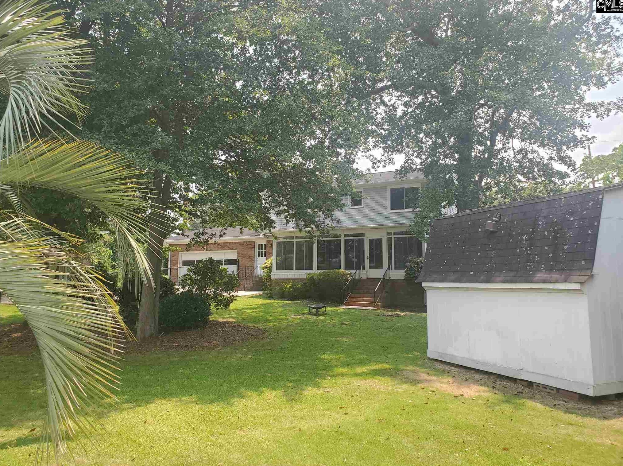 7717 Loch Ln, Columbia SC 29223-2529 exterior