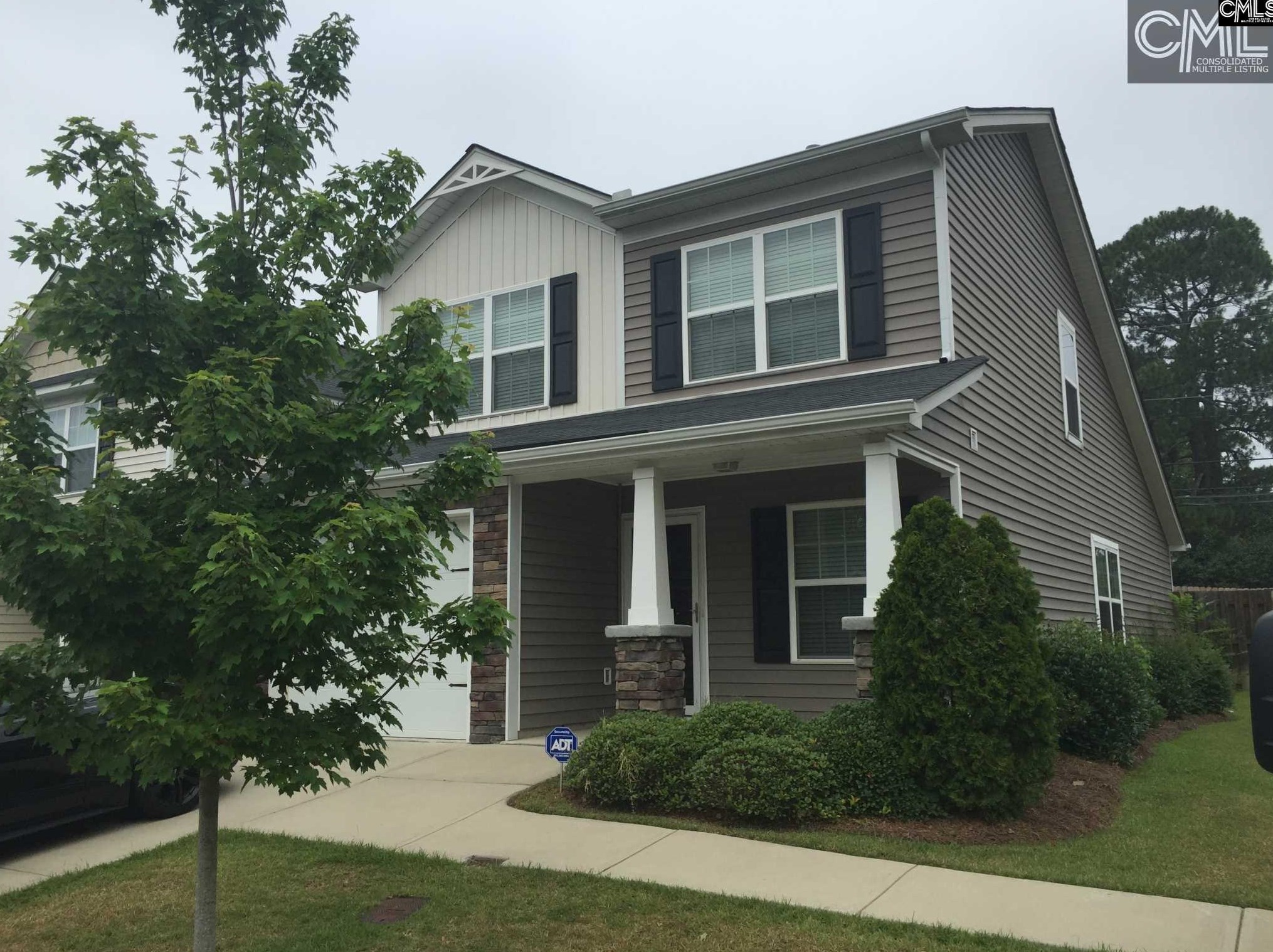 300 Eagle Feather Loop, Columbia SC  29206-5090 exterior