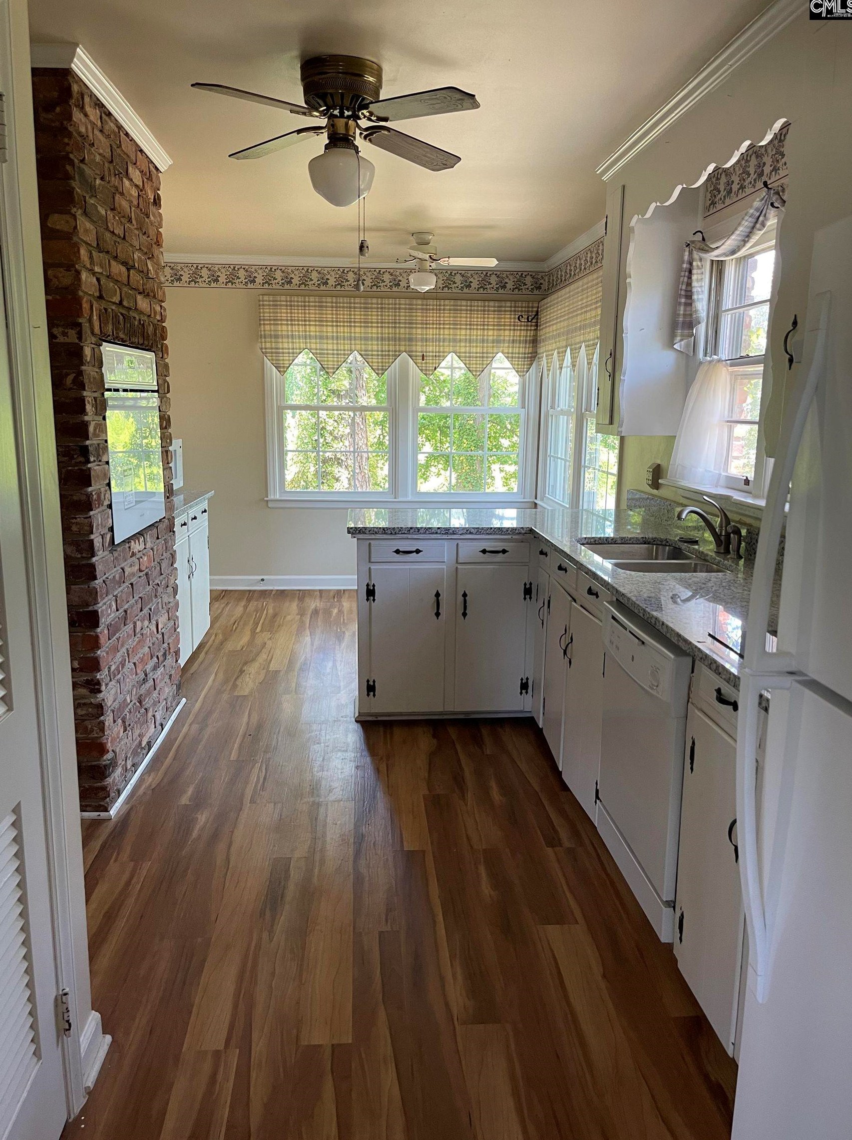 7614 Edgewater Dr, Columbia SC  29223-6113 exterior