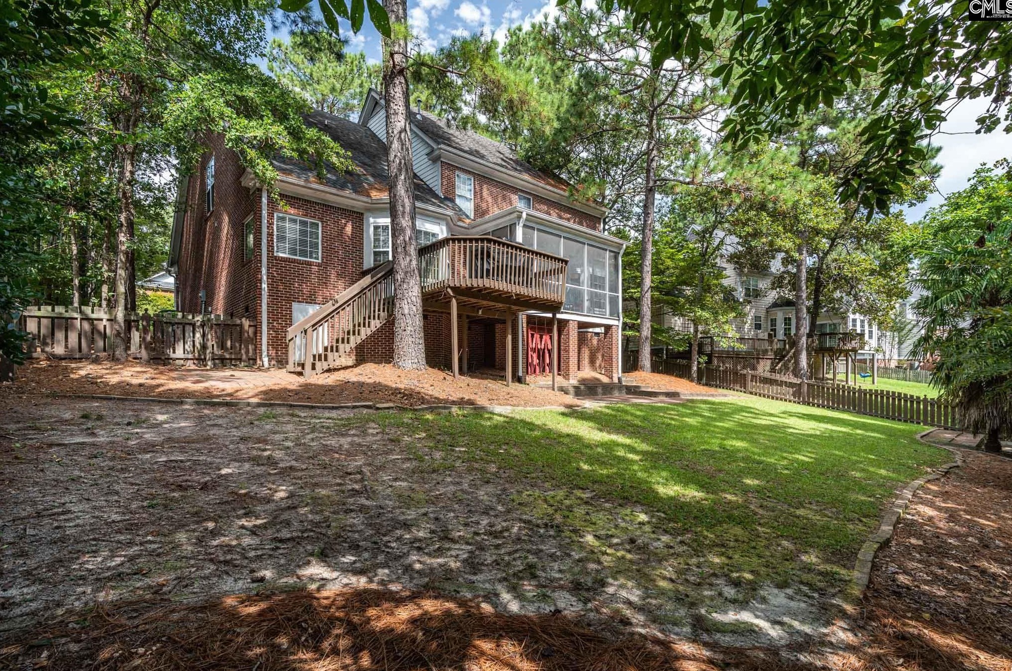 201 Wharton Ln, Columbia SC  29229-7368 exterior