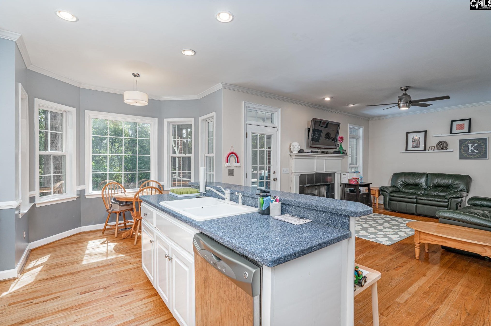 201 Wharton Ln, Columbia SC  29229-7368 exterior