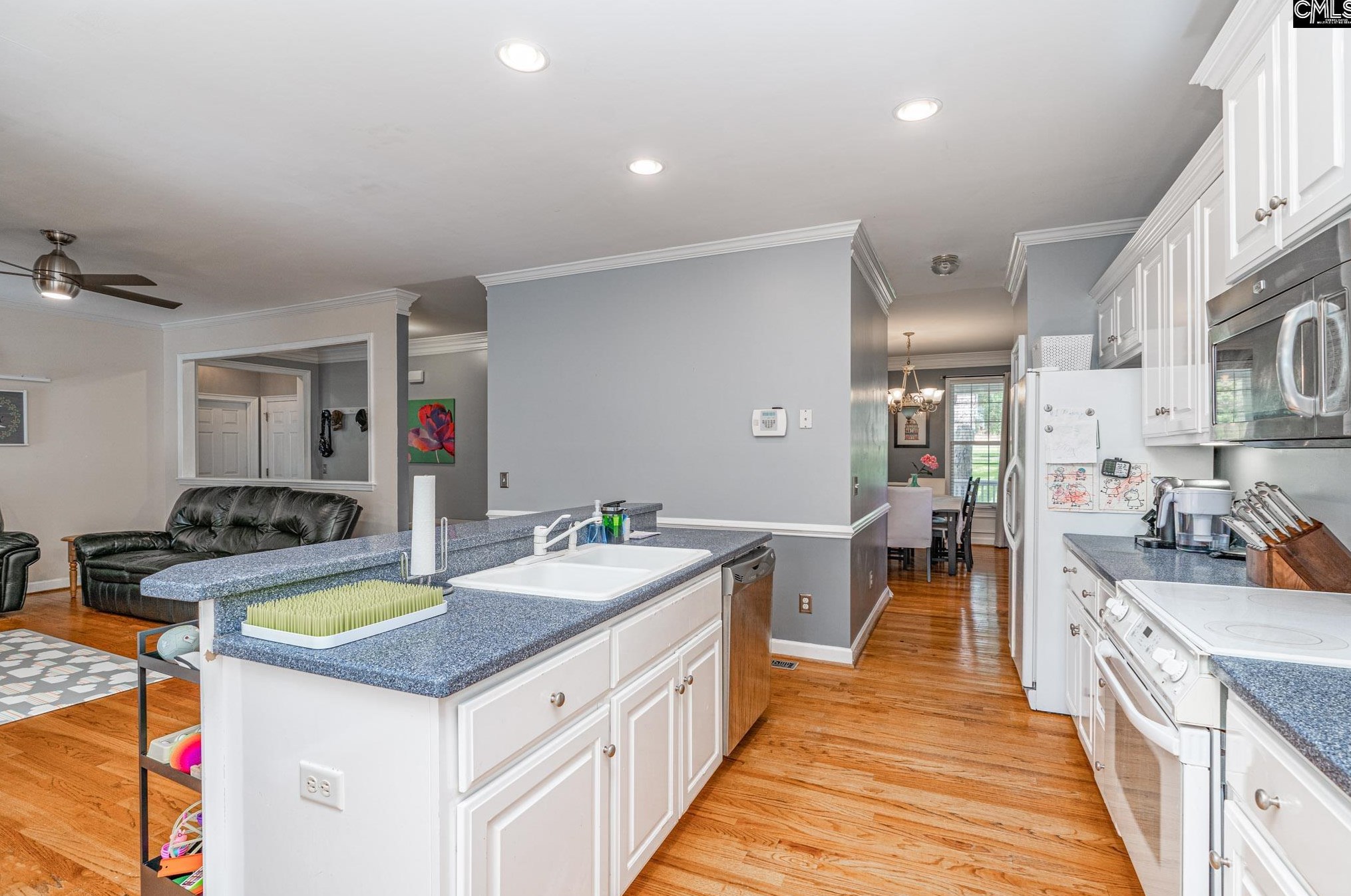 201 Wharton Ln, Columbia SC  29229-7368 exterior