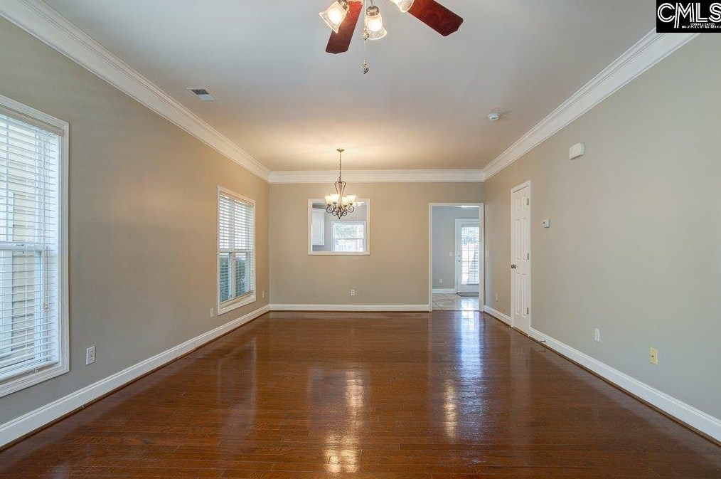 809 Forest Park Rd, Columbia SC  29209-2581 exterior