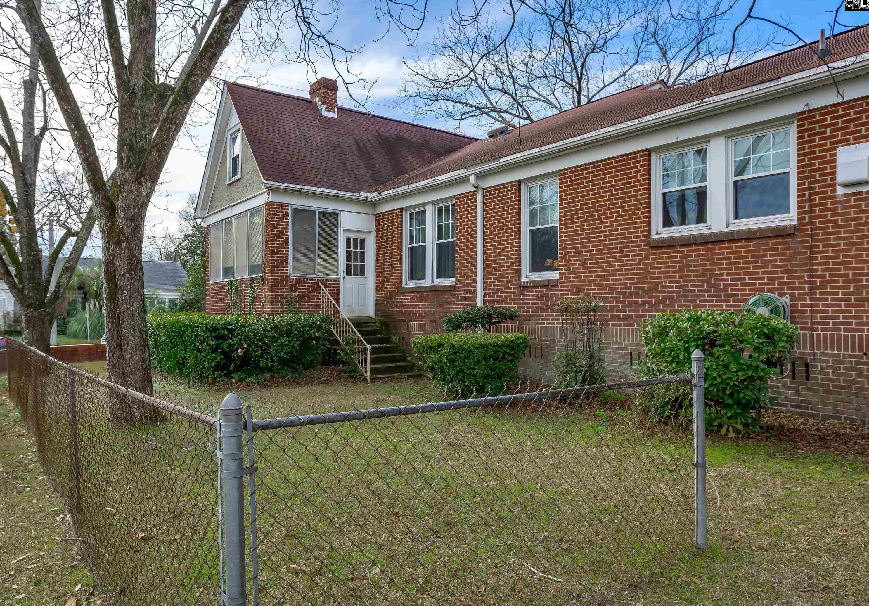 3515 Rosewood Dr, Columbia SC 29205-3448 exterior