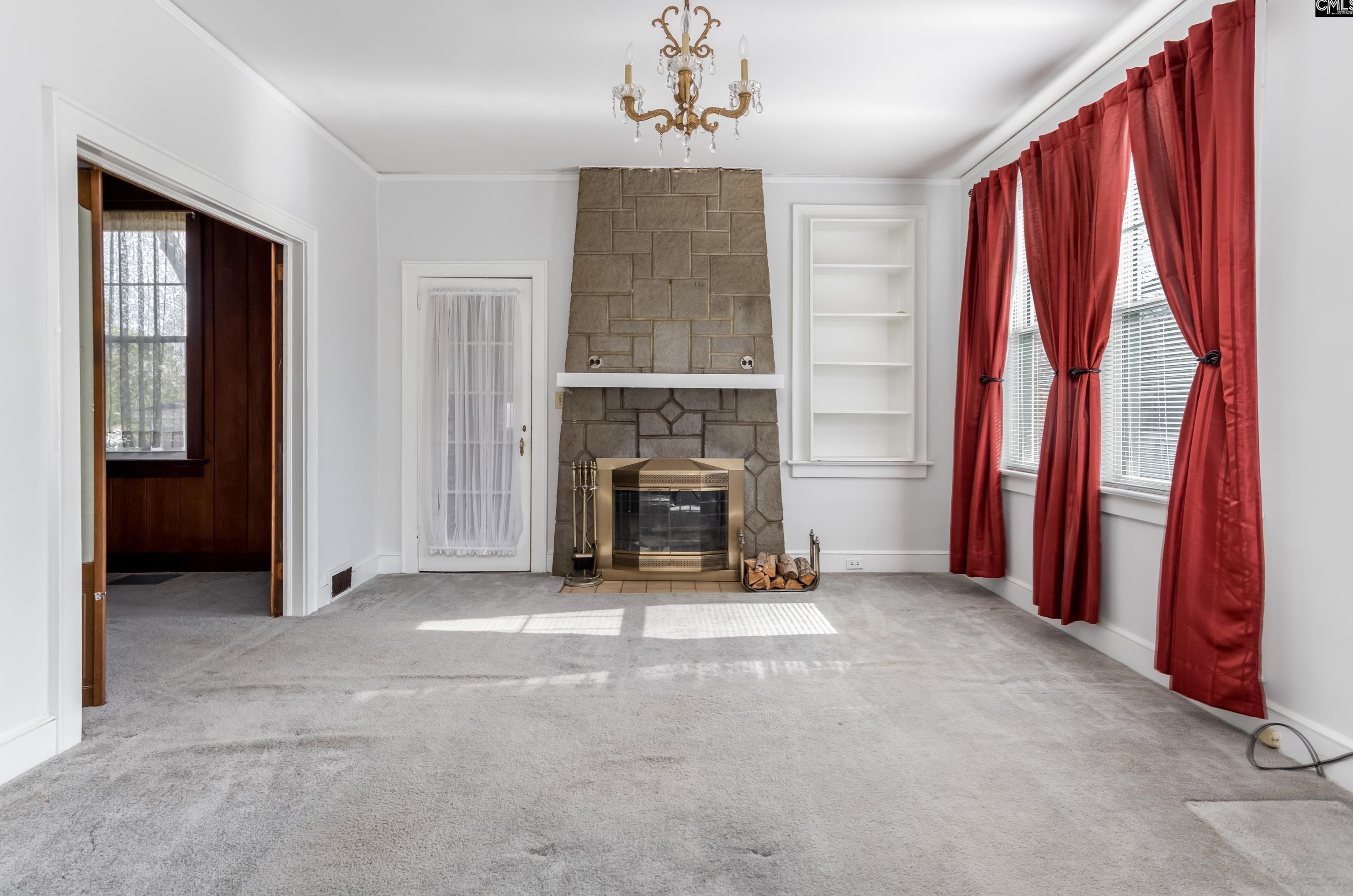 3515 Rosewood Dr, Columbia SC 29205-3448 exterior