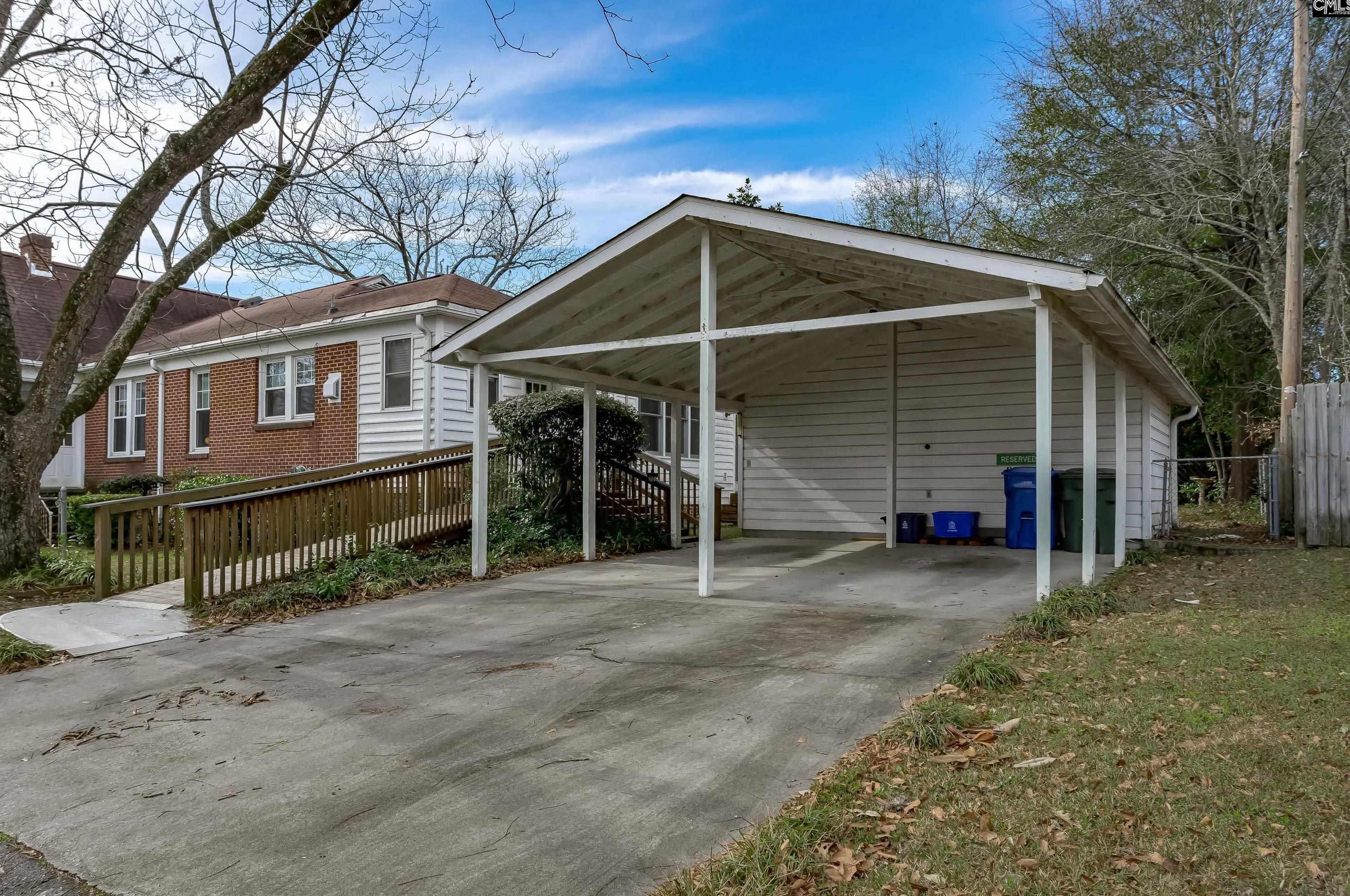 3515 Rosewood Dr, Columbia SC 29205-3448 exterior