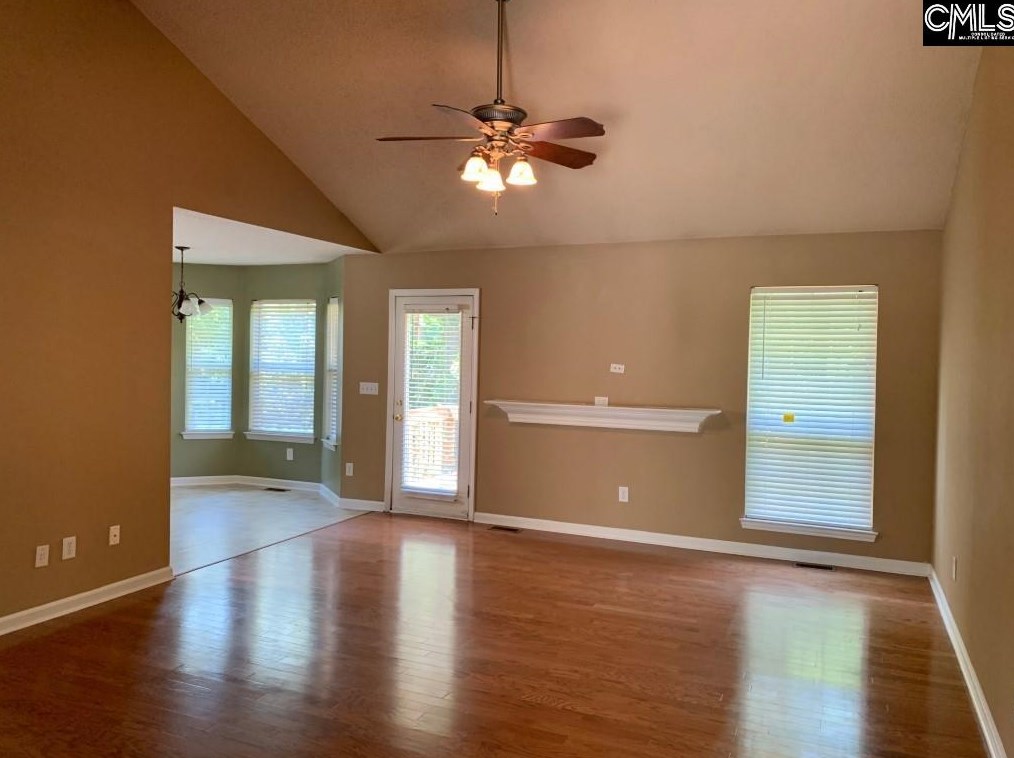 501 Beech Branch Dr, Irmo SC  29063-8992 exterior