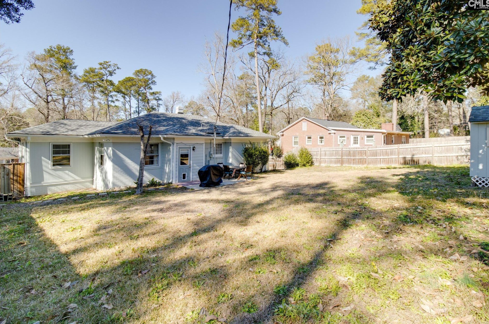 2508 Rigby Dr, Columbia SC 29204-2644 exterior