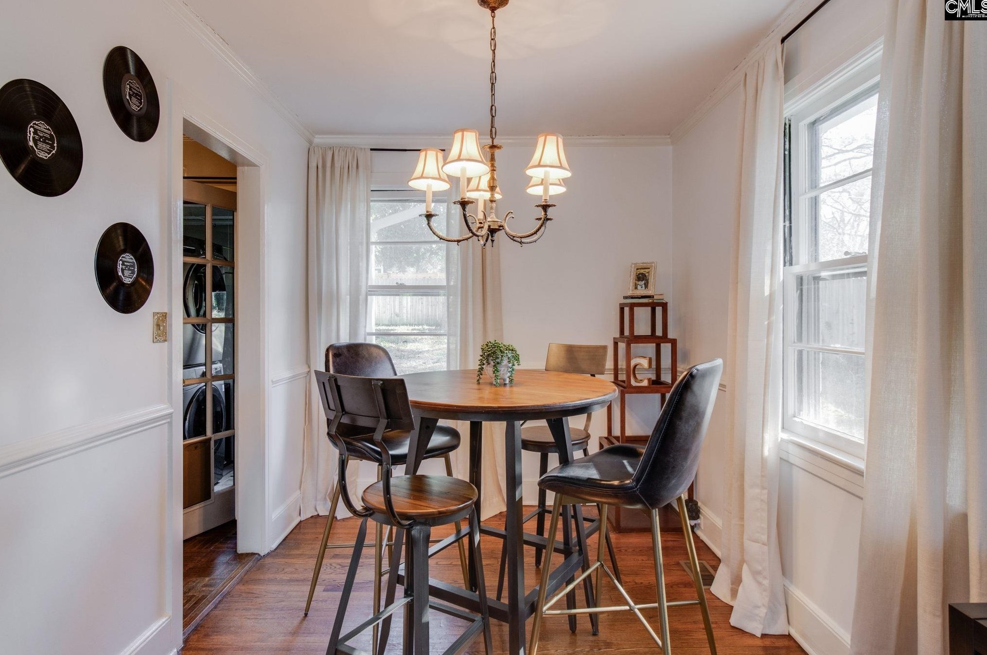 2508 Rigby Dr, Columbia SC 29204-2644 exterior