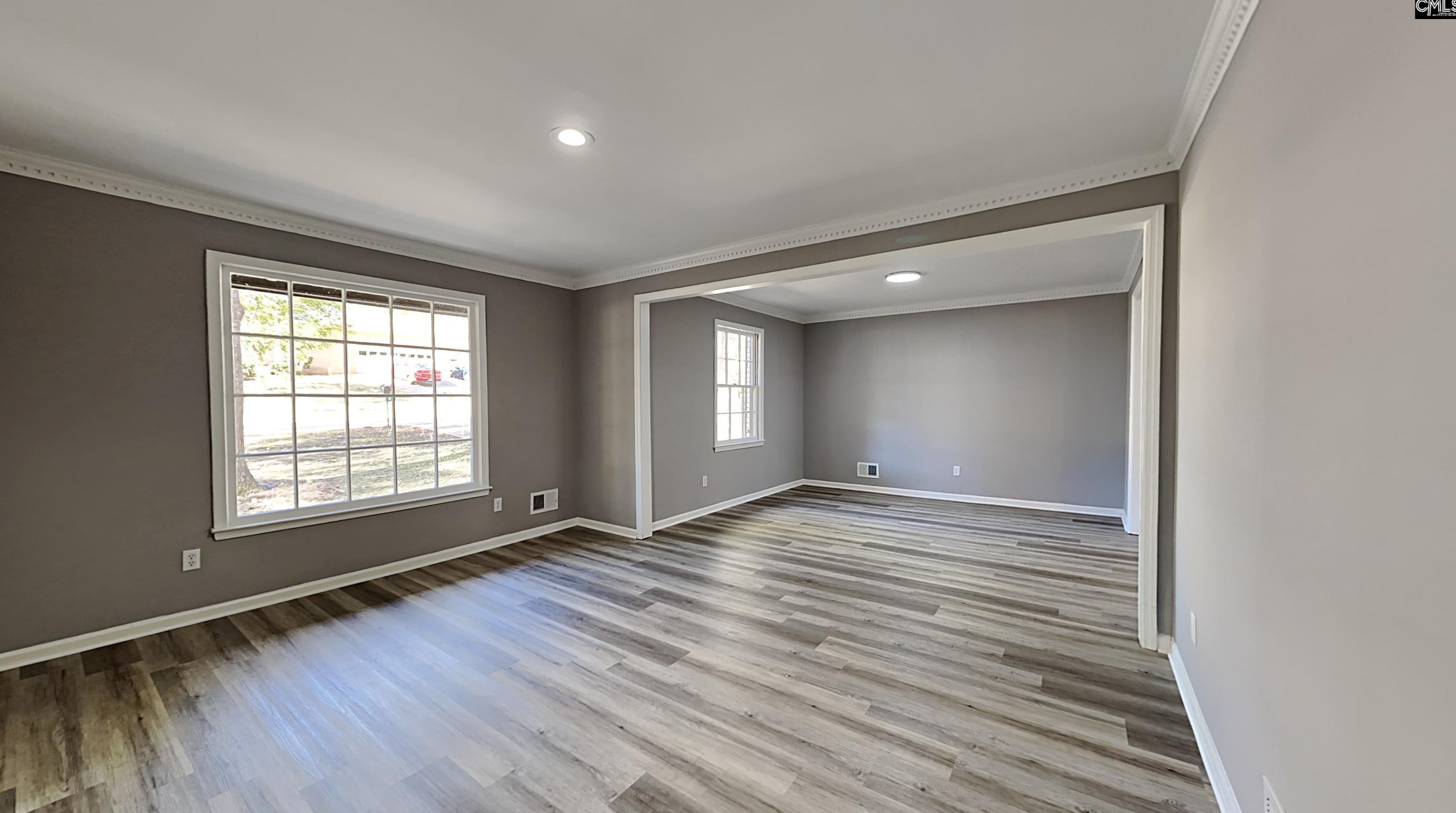 1421 Creekview Dr, Columbia SC  29212-1105 exterior