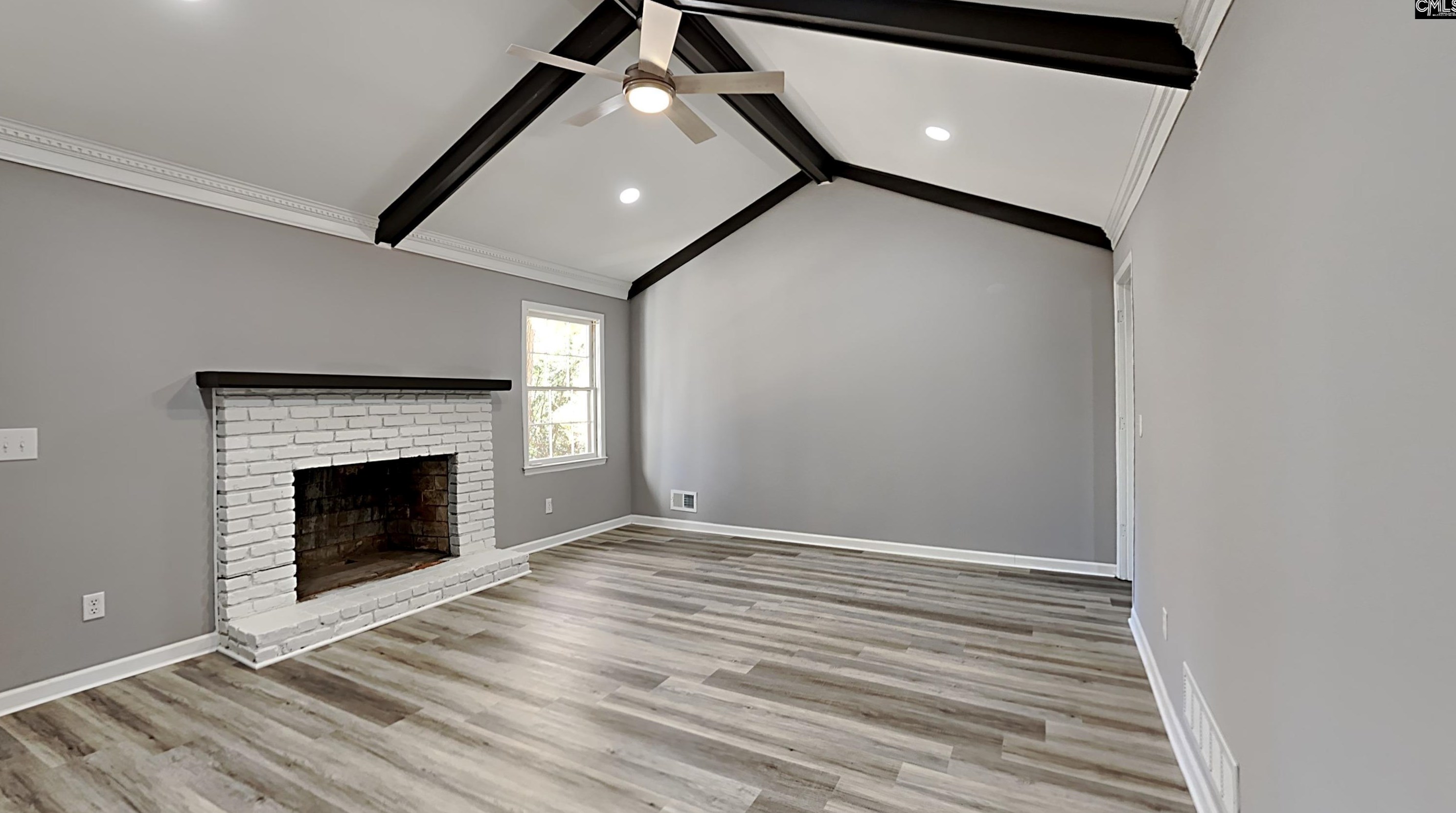 1421 Creekview Dr, Columbia SC  29212-1105 exterior